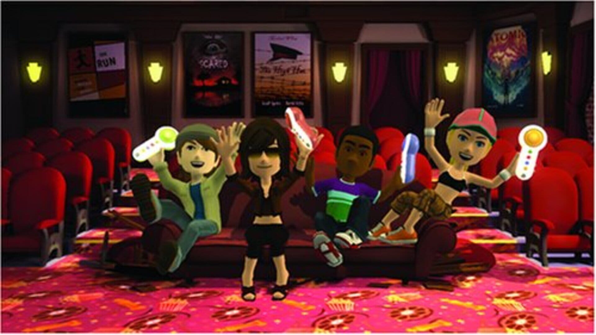 Scene It? Box Office Smash screenshot 3