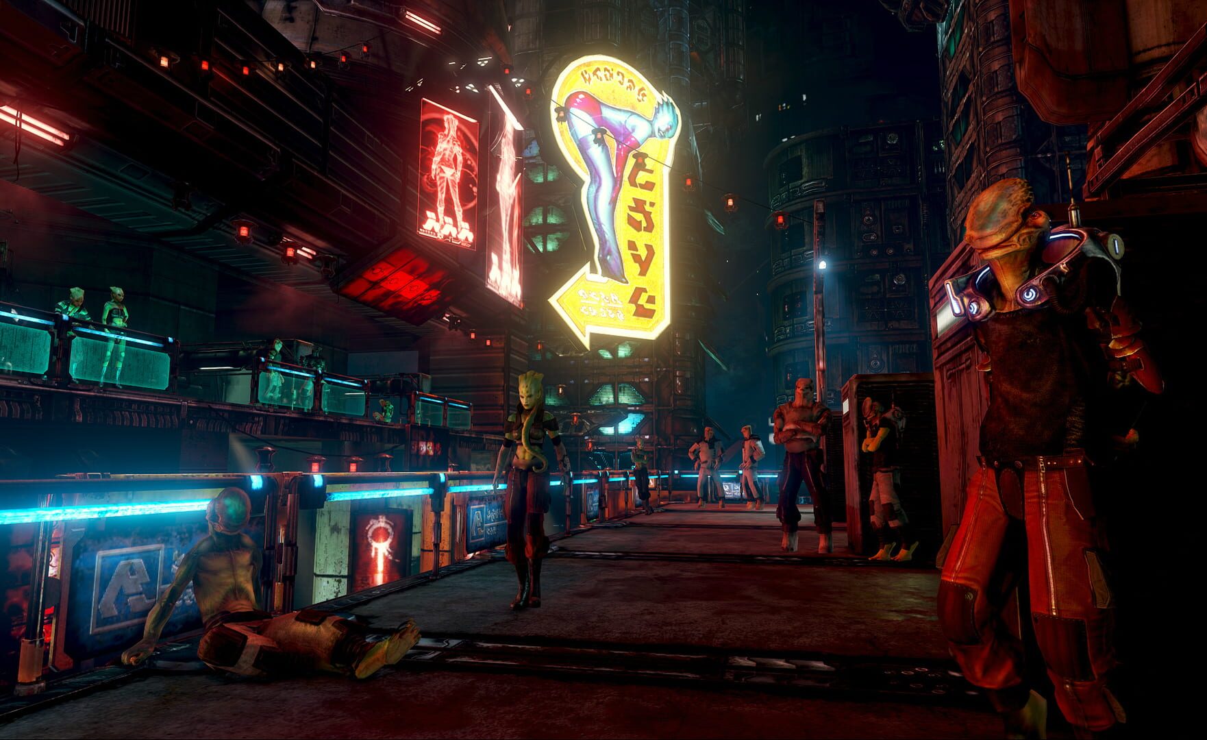 Prey 2 screenshot 2