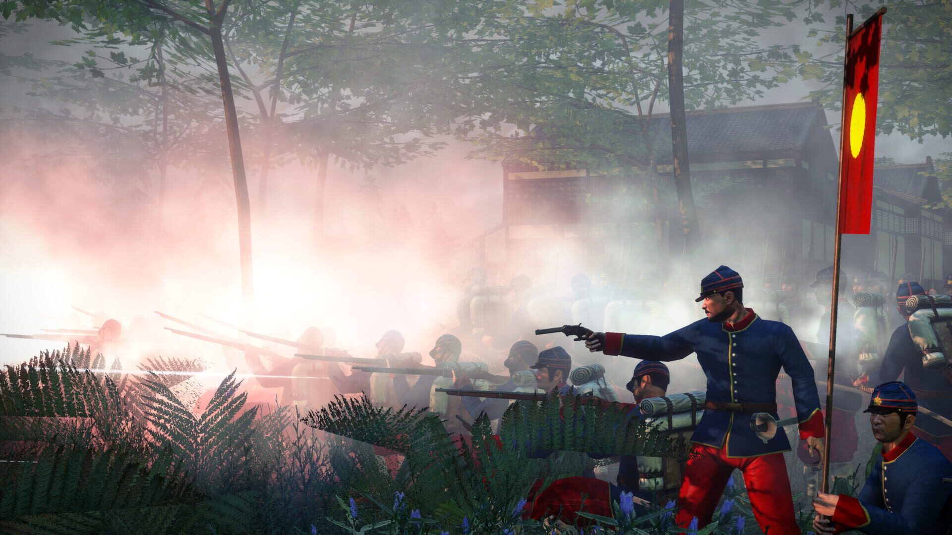 Total War: Shogun 2 - Dragon War Battle Pack screenshot 1
