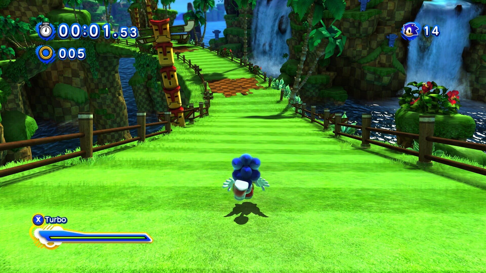 Sonic Generations screenshot 5