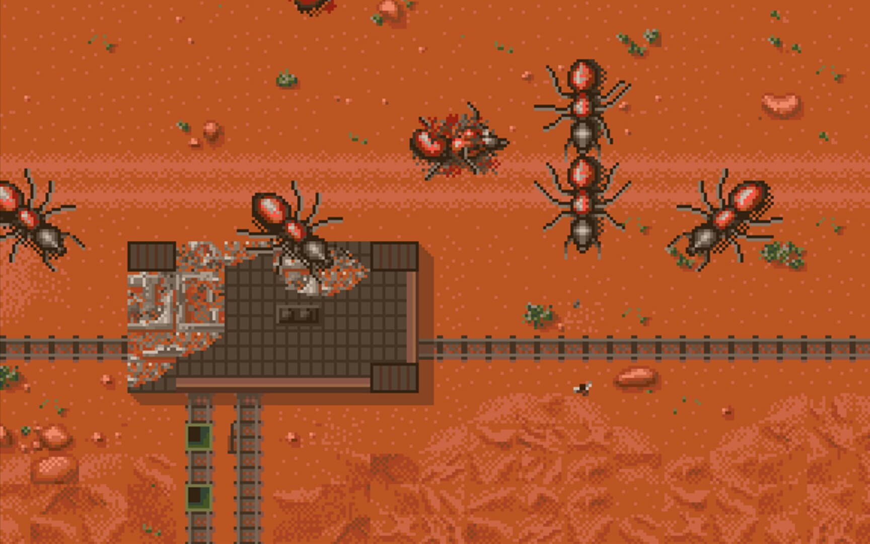 Antheads: It Came from the Desert II screenshot 2