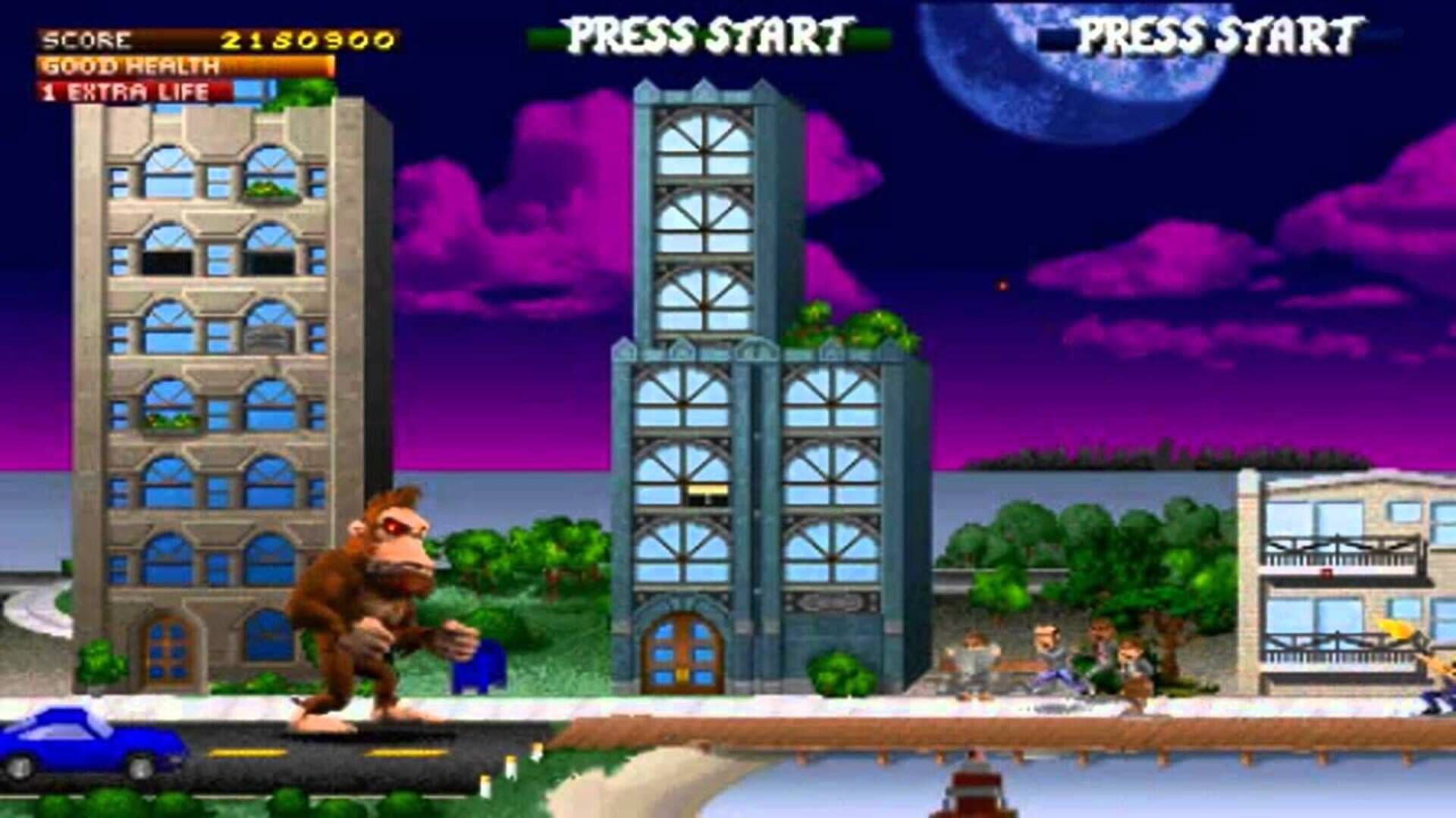 Rampage World Tour screenshot 4