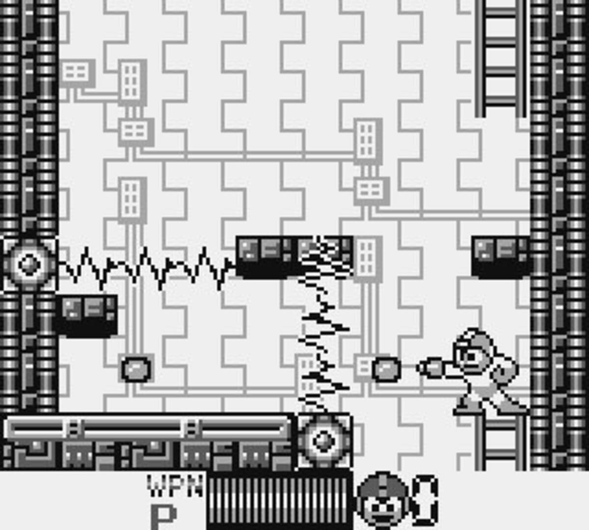 Mega Man: Dr. Wily's Revenge screenshot 3