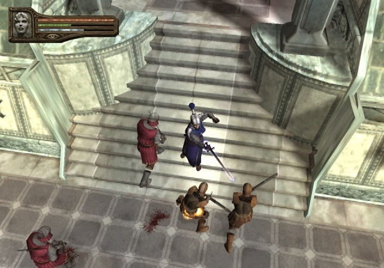 Baldur's Gate: Dark Alliance II screenshot 5