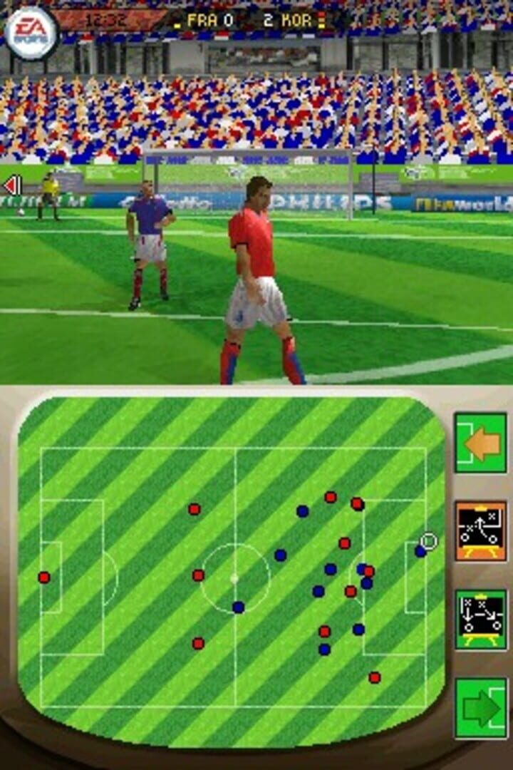 FIFA World Cup Germany 2006 screenshot 12