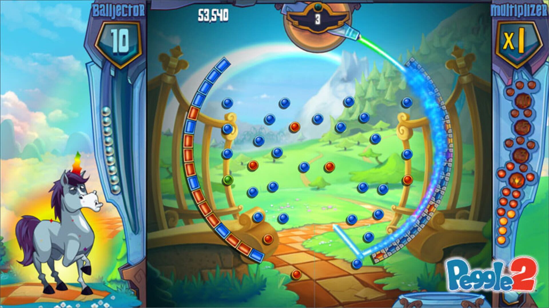 Peggle 2 screenshot 2