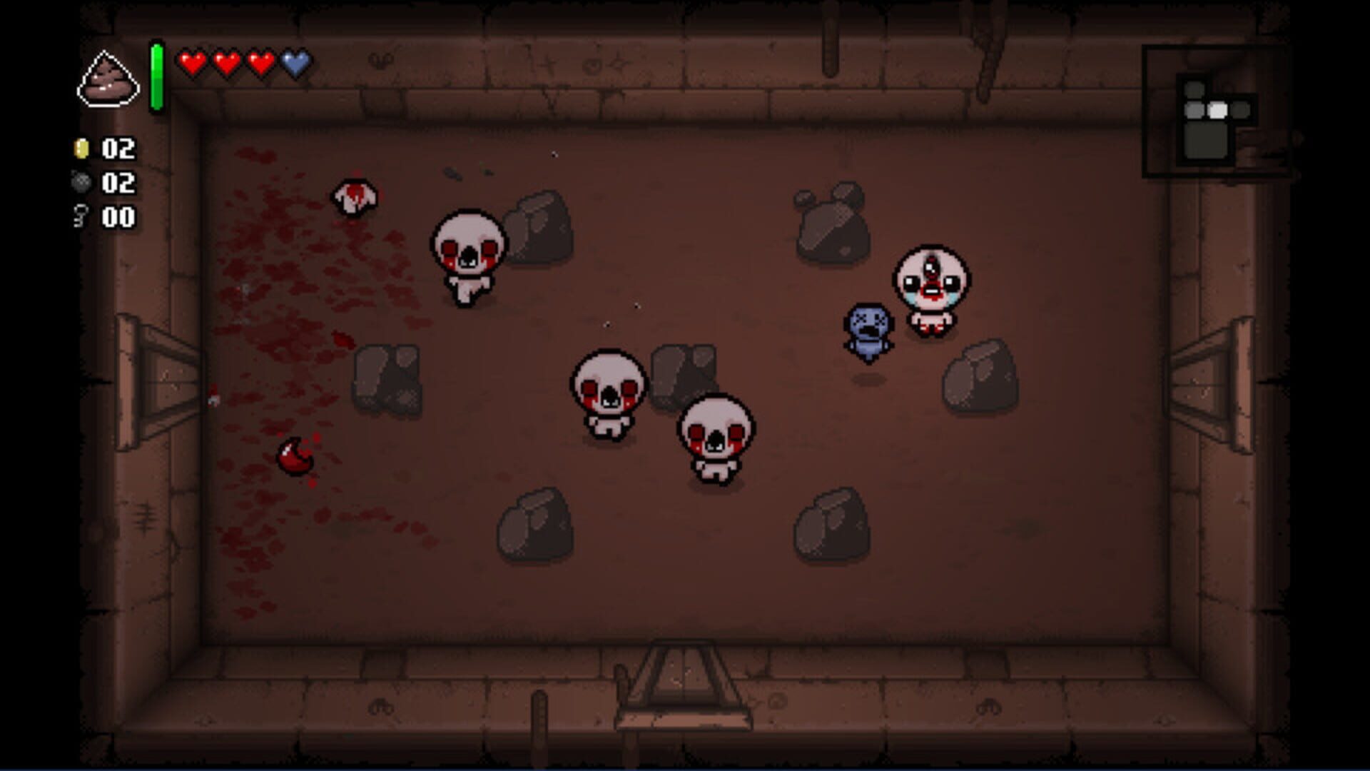 The Binding of Isaac: Rebirth screenshot 9