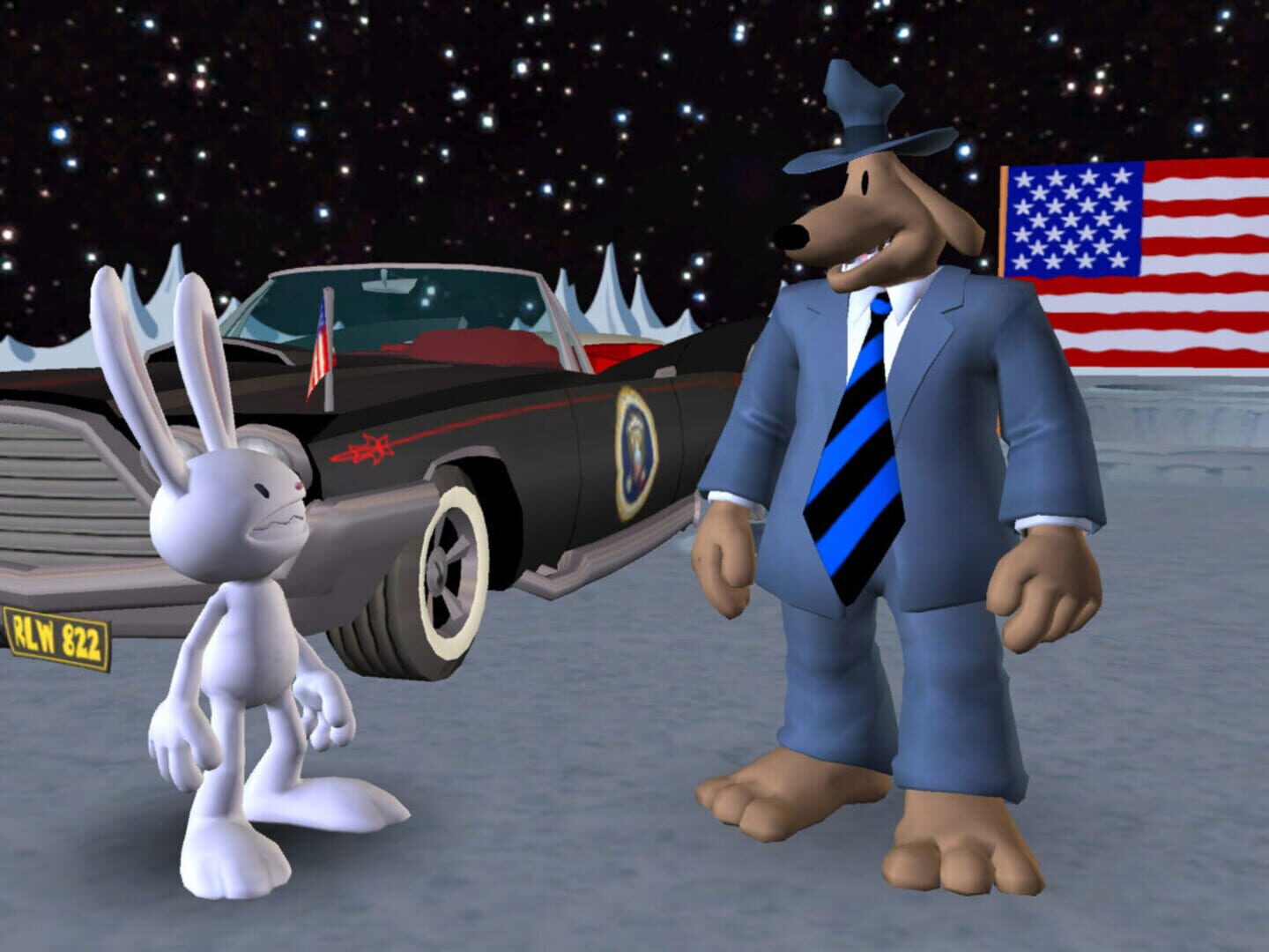 Sam & Max: Save the World - Episode 6: Bright Side of the Moon screenshot 4