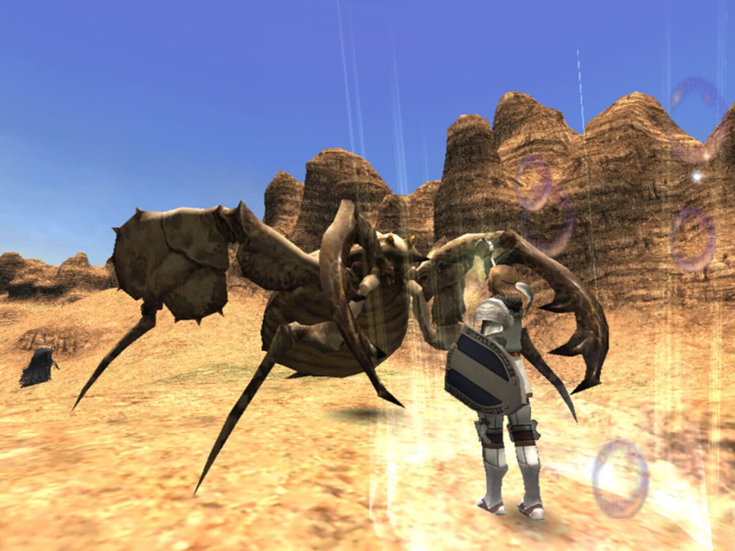 Final Fantasy XI: Chains of Promathia screenshot 5