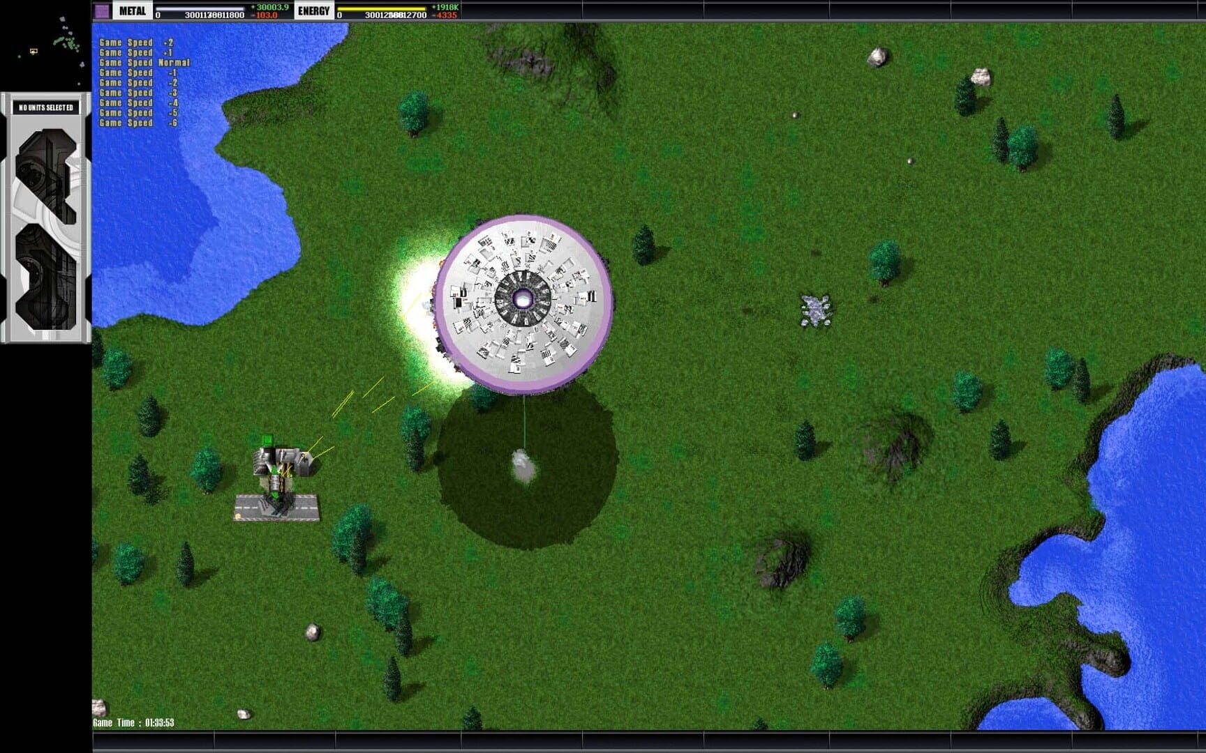 Total Annihilation screenshot 2