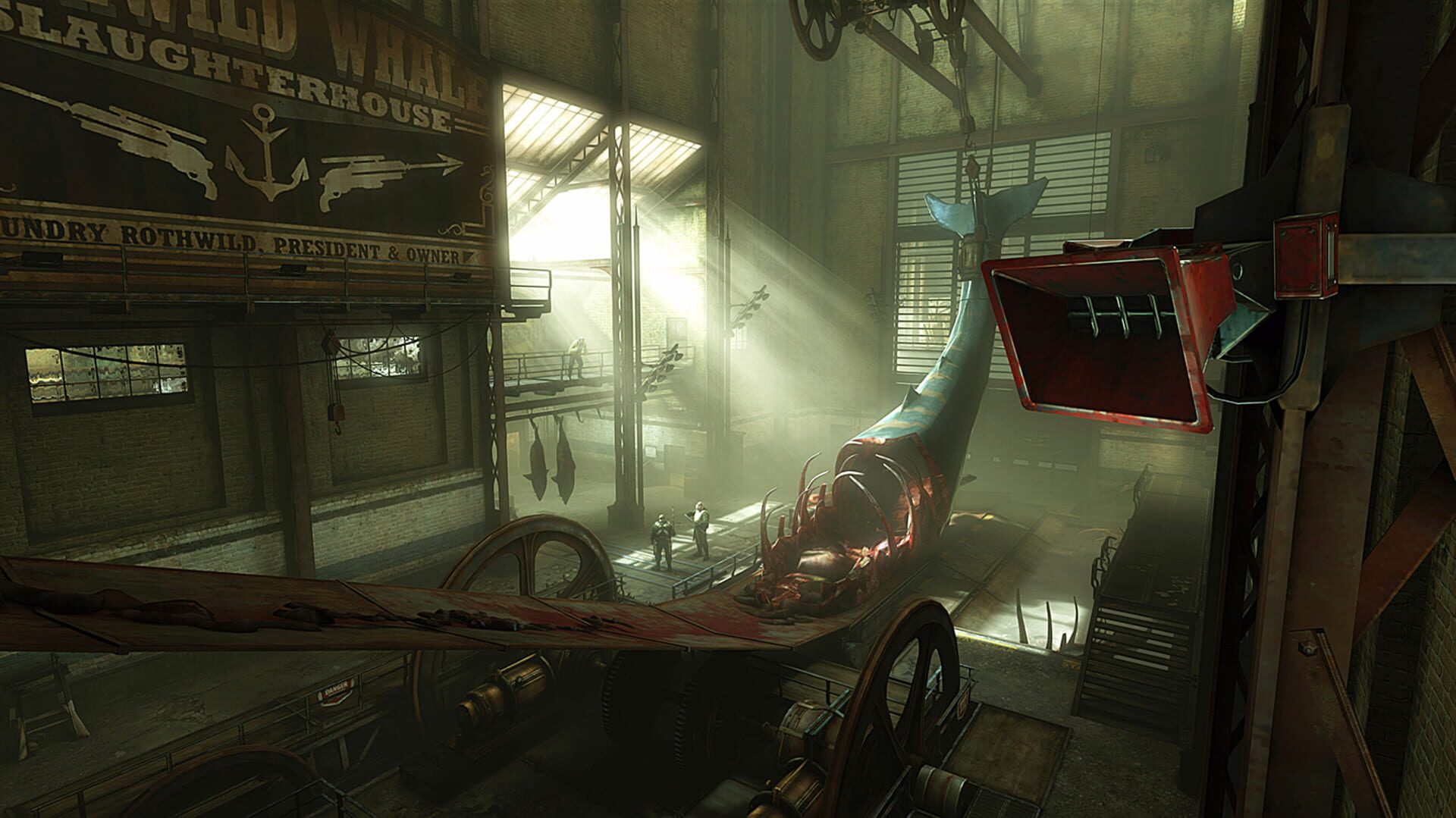 Dishonored: The Knife of Dunwall screenshot 2