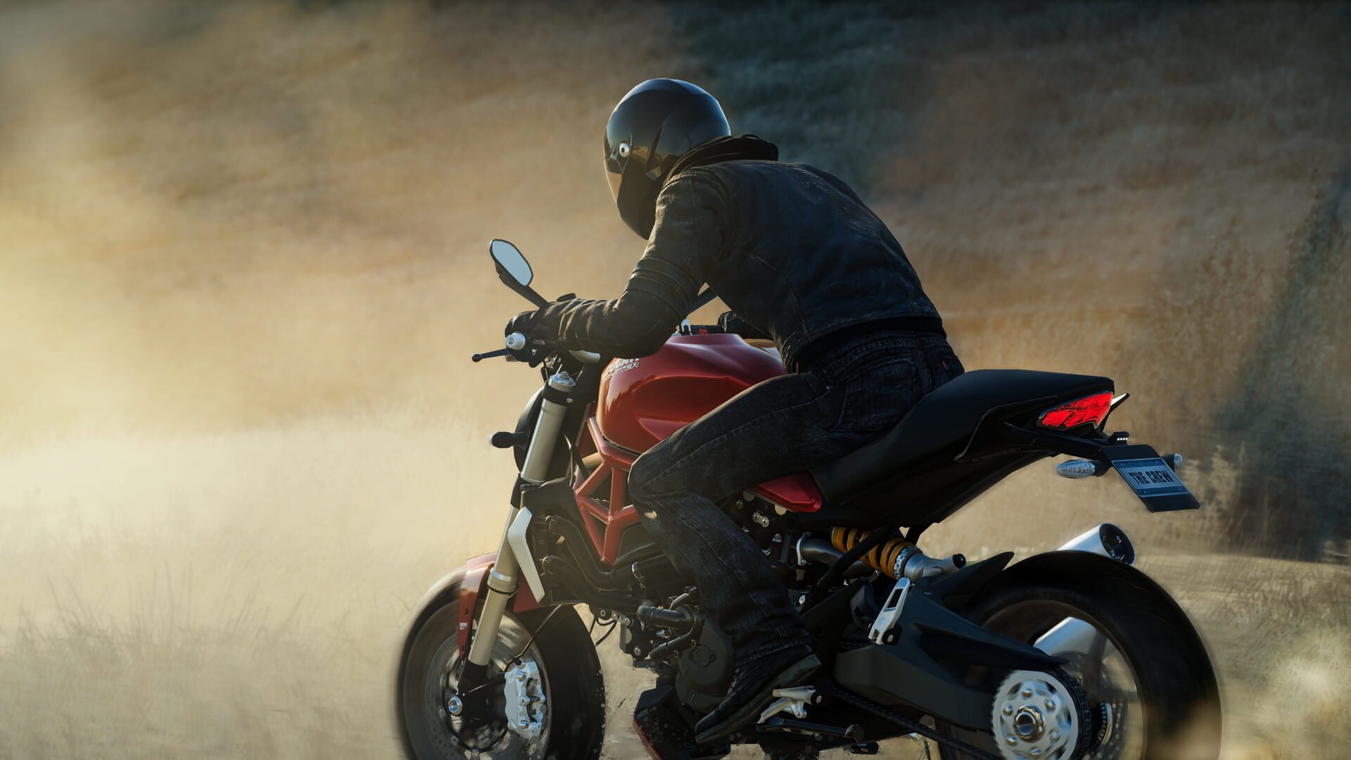 The Crew: Wild Run screenshot 1