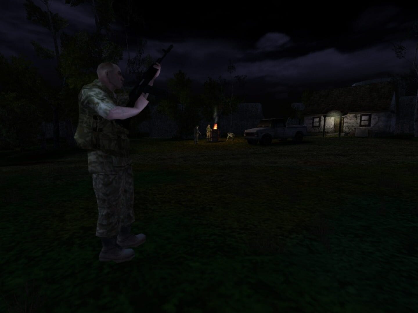 Tom Clancy's Ghost Recon screenshot 3