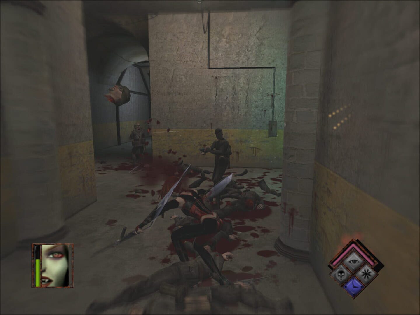 BloodRayne screenshot 1