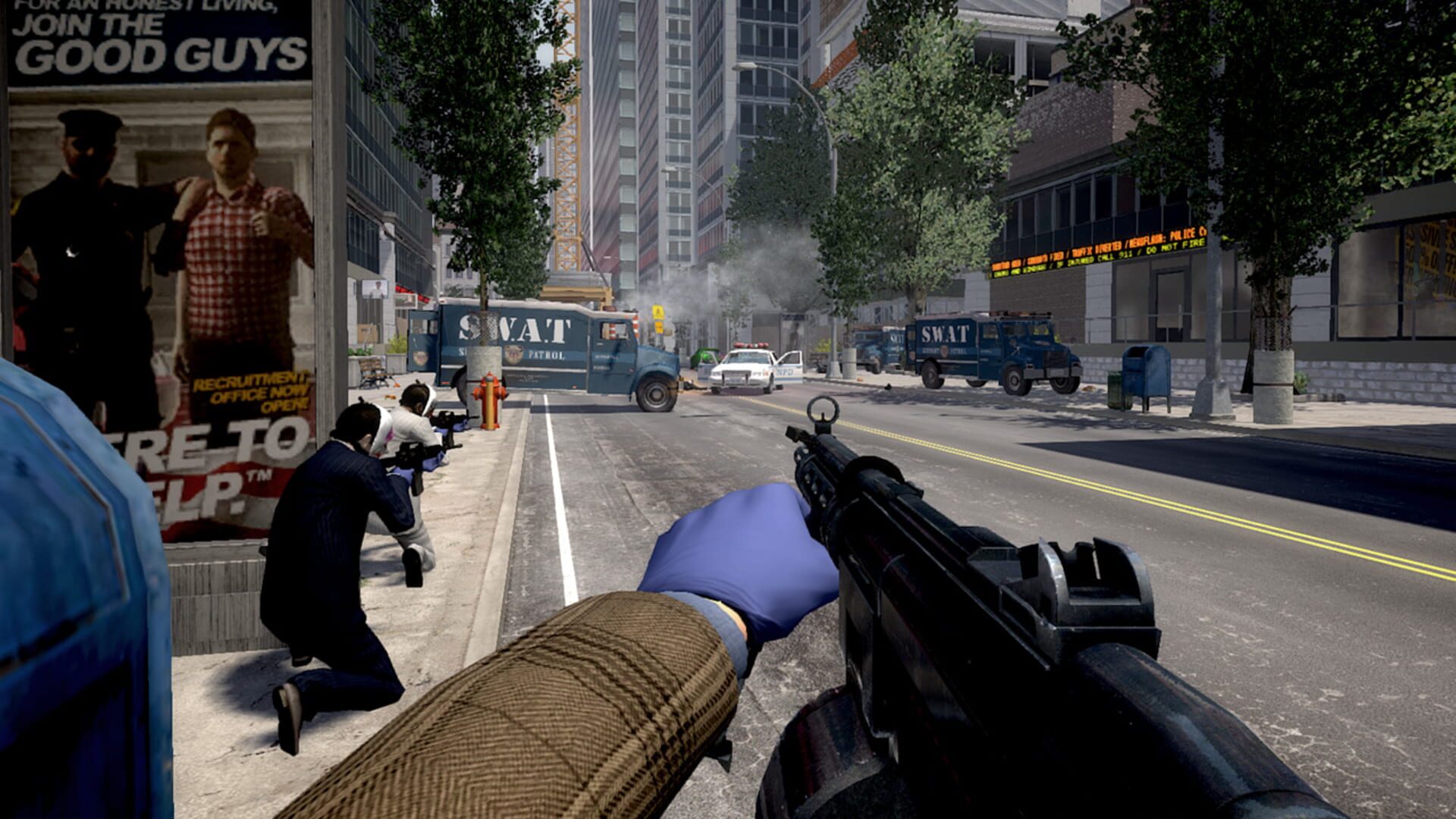 Payday: The Heist screenshot 5