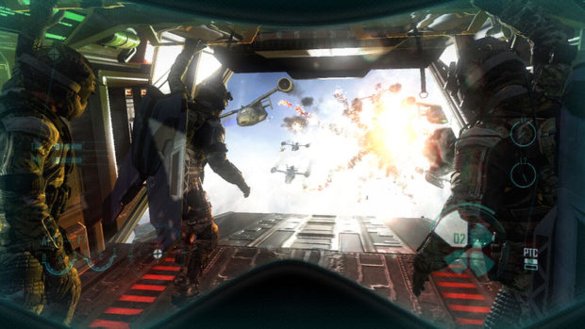 Call of Duty: Black Ops II screenshot 1