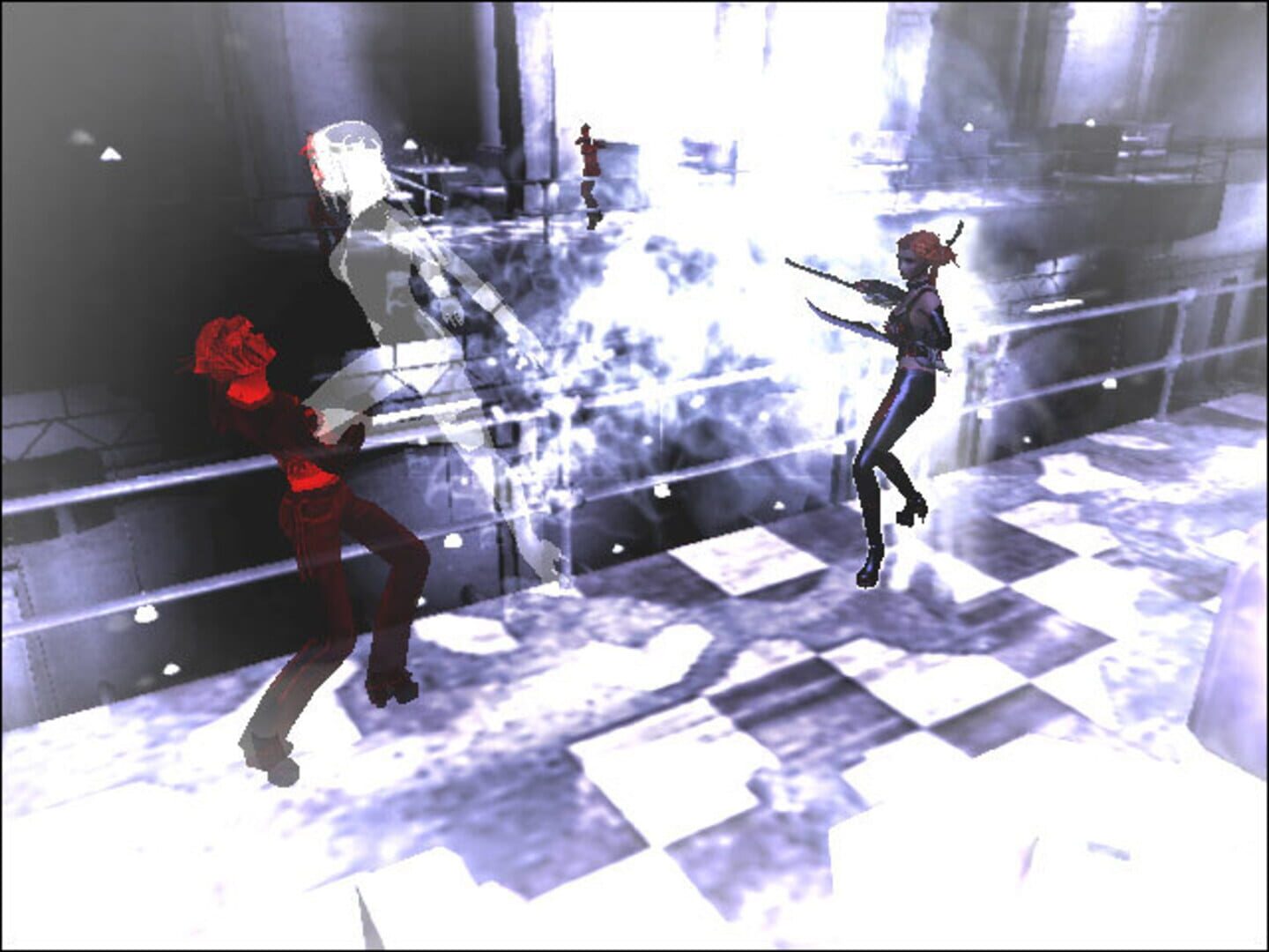 BloodRayne 2 screenshot 3