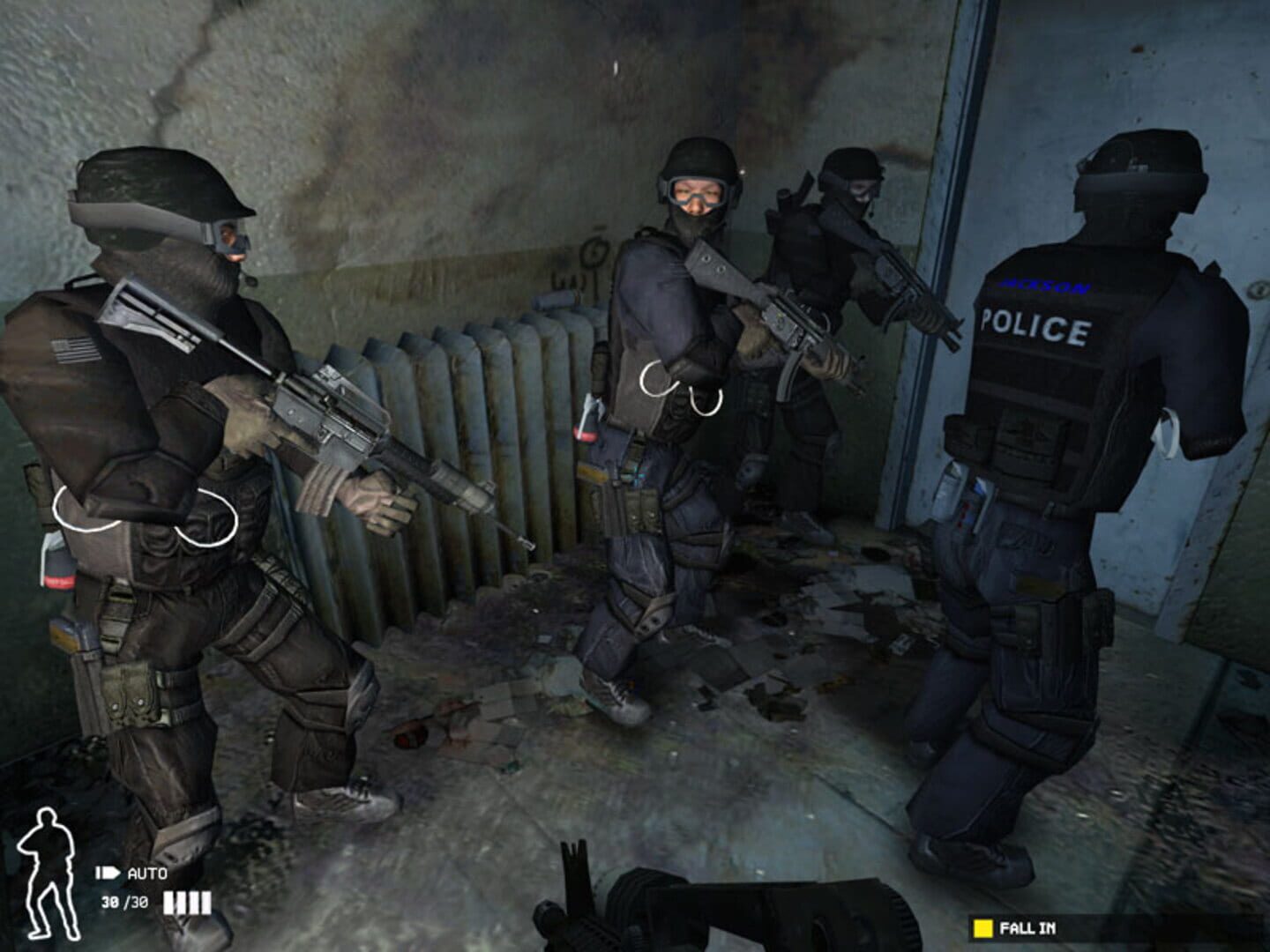 SWAT 4 screenshot 4