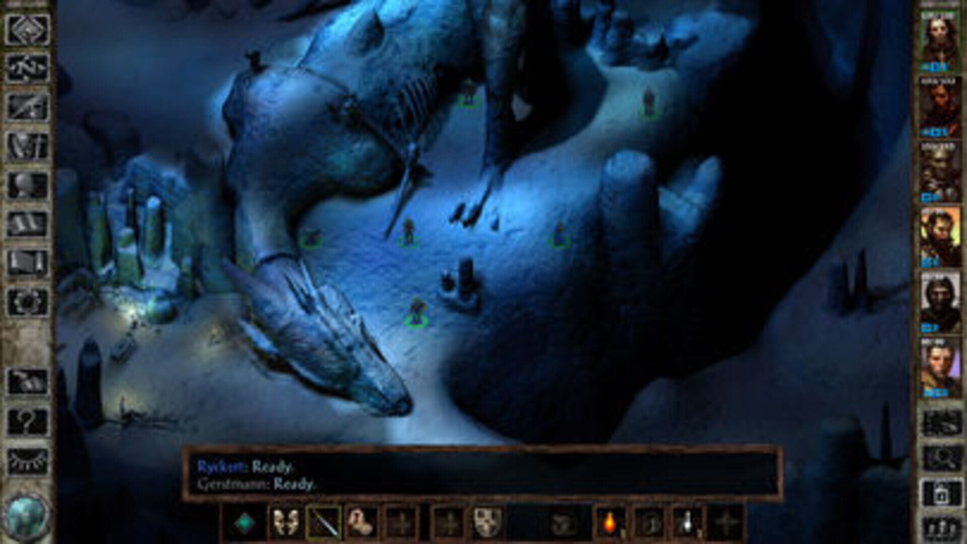 Icewind Dale screenshot 4
