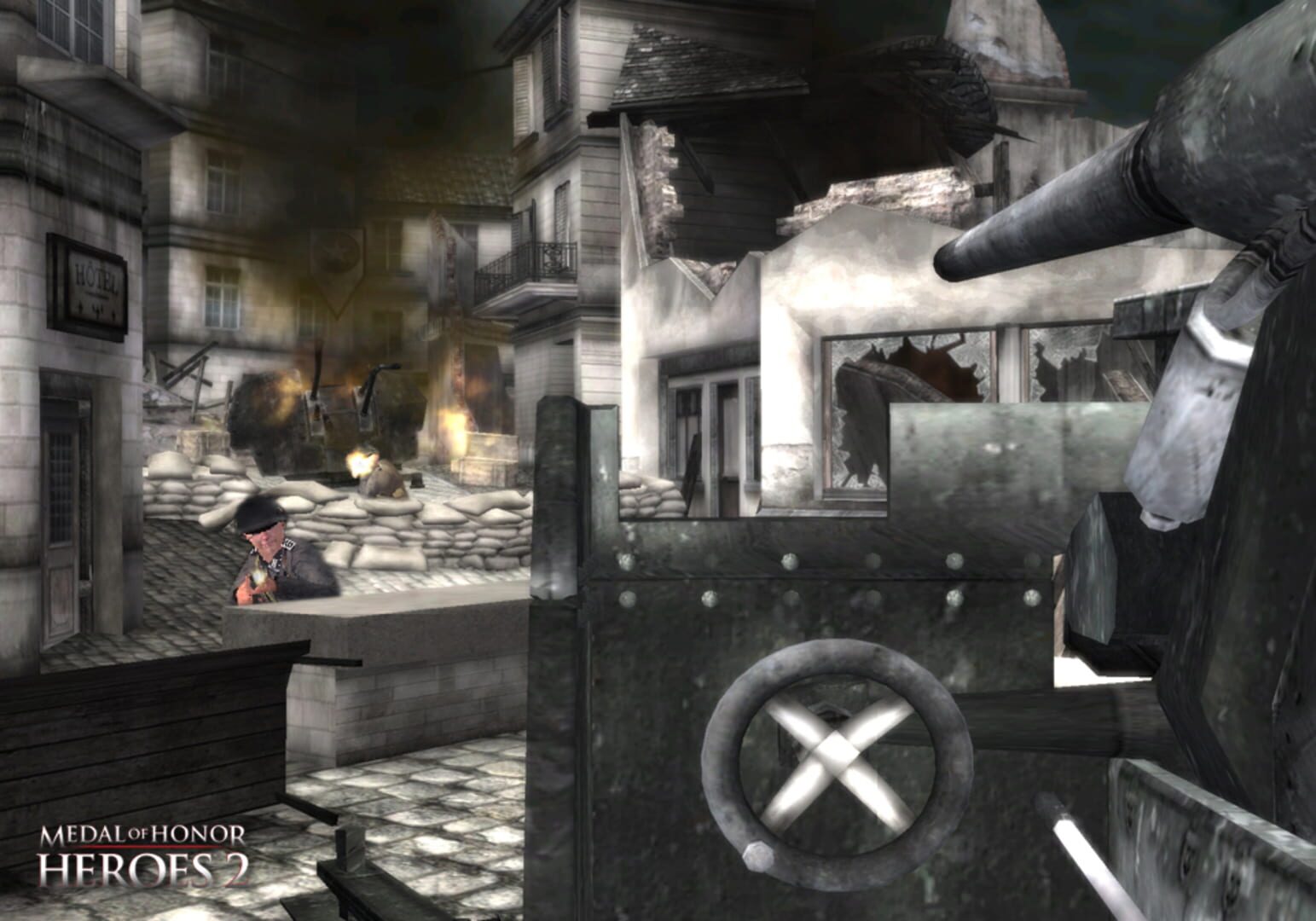 Medal of Honor: Heroes 2 screenshot 9