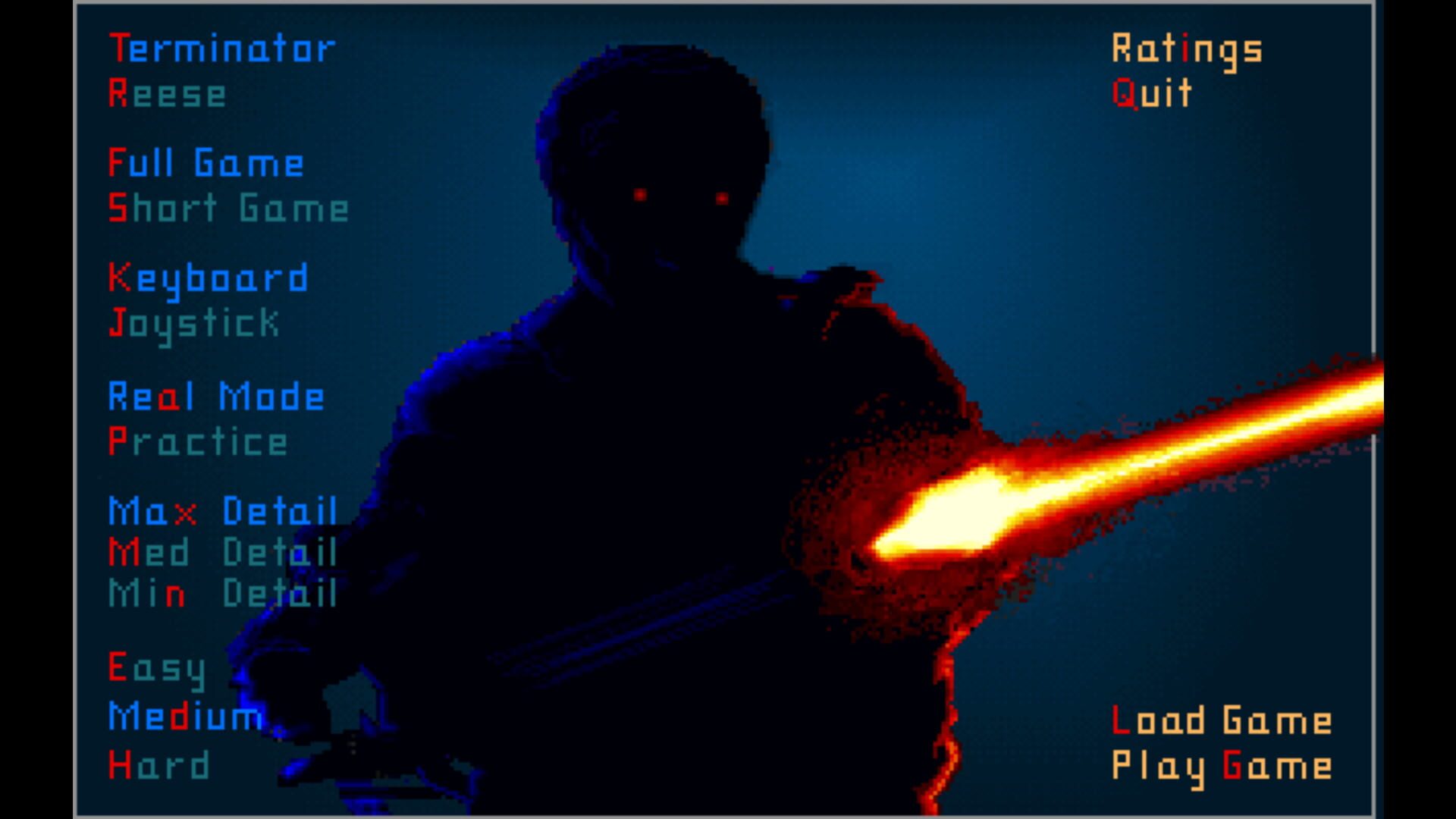 The Terminator screenshot 2