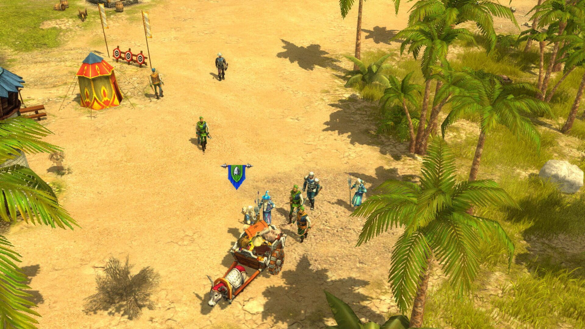 Majesty 2: The Fantasy Kingdom Sim screenshot 3