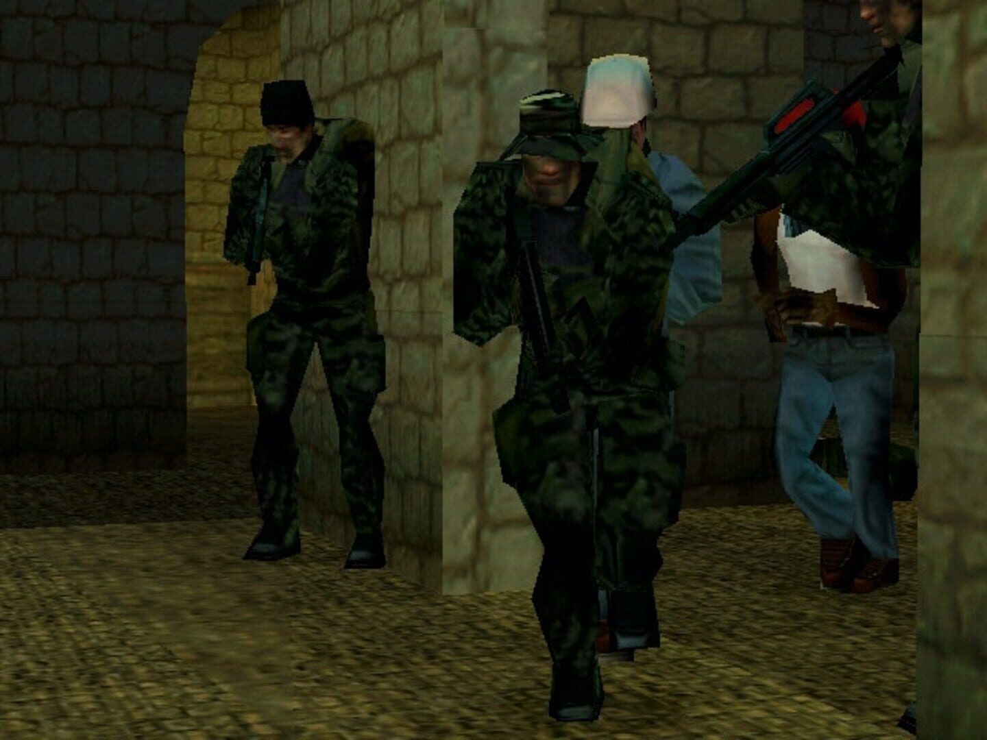 Tom Clancy's Rainbow Six screenshot 3