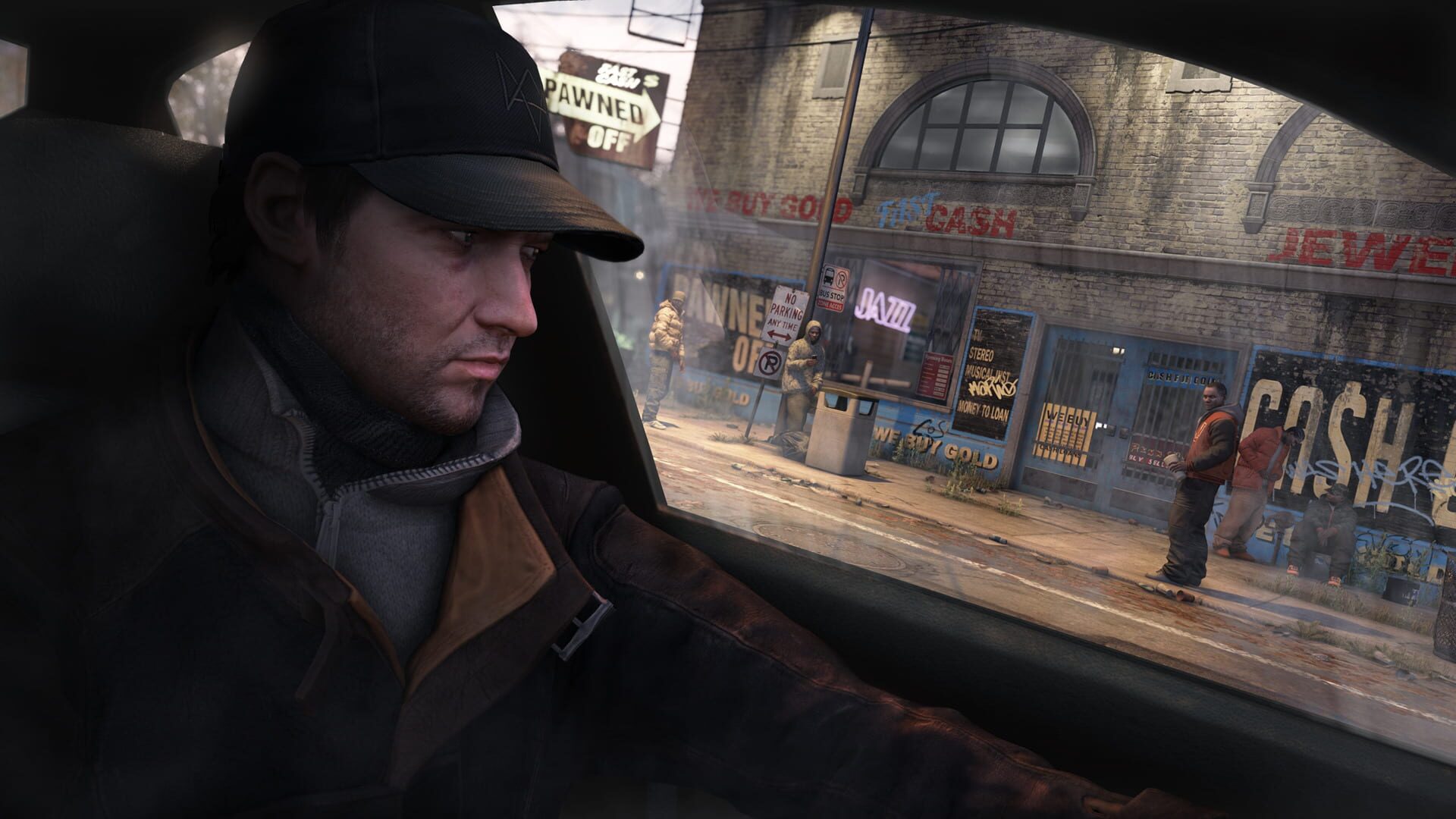Watch Dogs screenshot 11