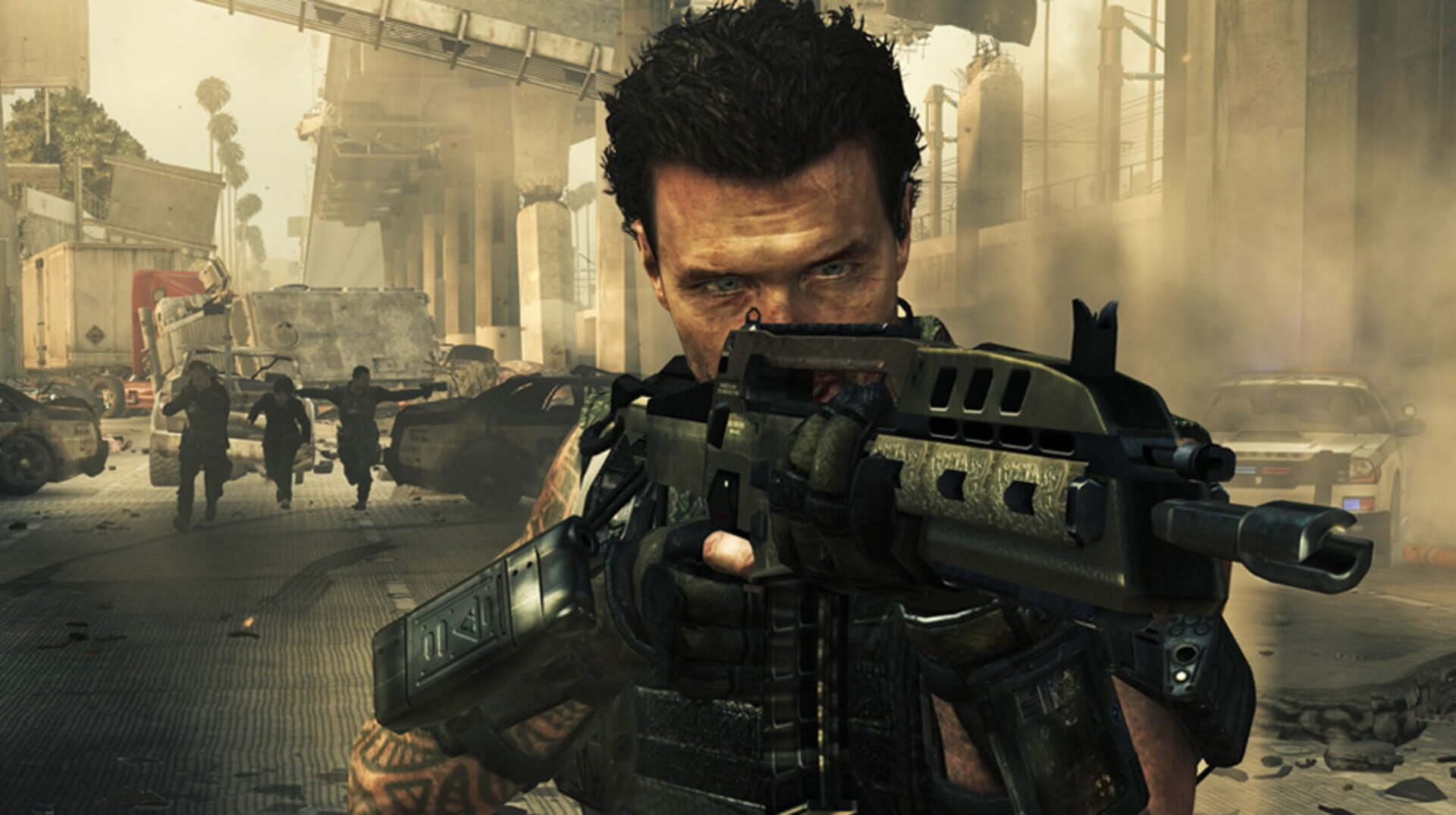 Call of Duty: Black Ops II screenshot 2
