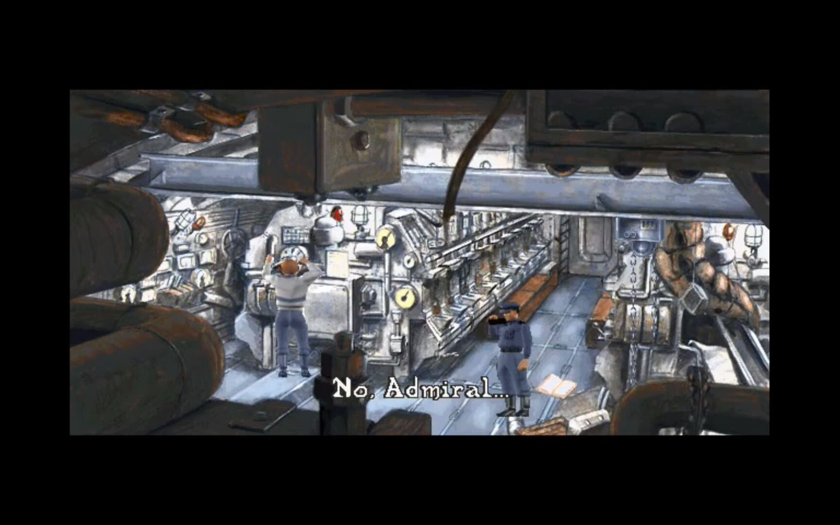 Prisoner of Ice screenshot 3