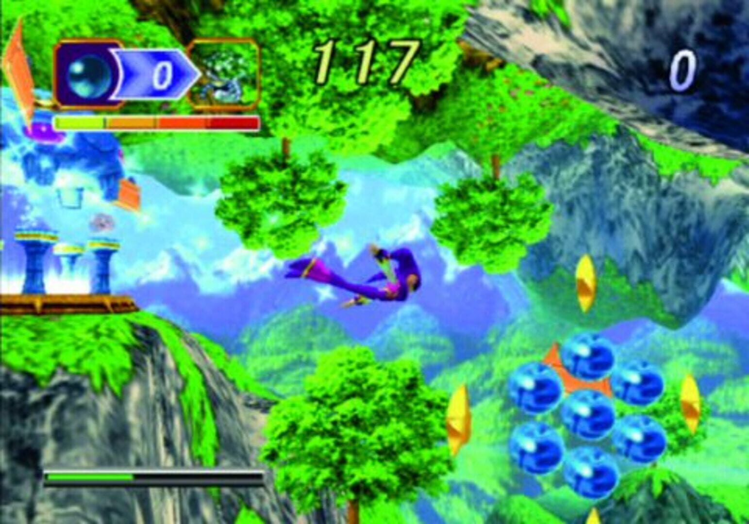 Nights Into Dreams... screenshot 4