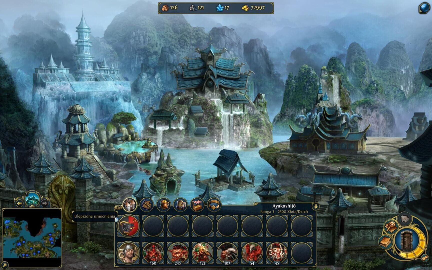 Might & Magic: Heroes VI - Pirates of the Savage Sea screenshot 2