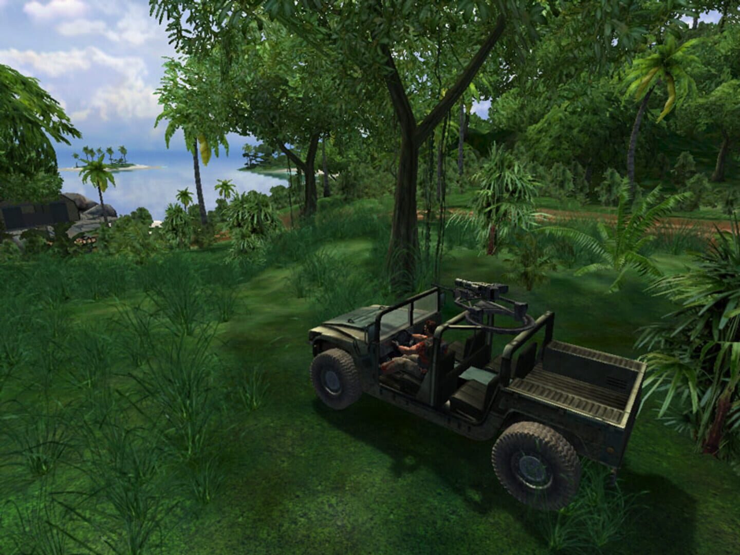 Far Cry screenshot 1