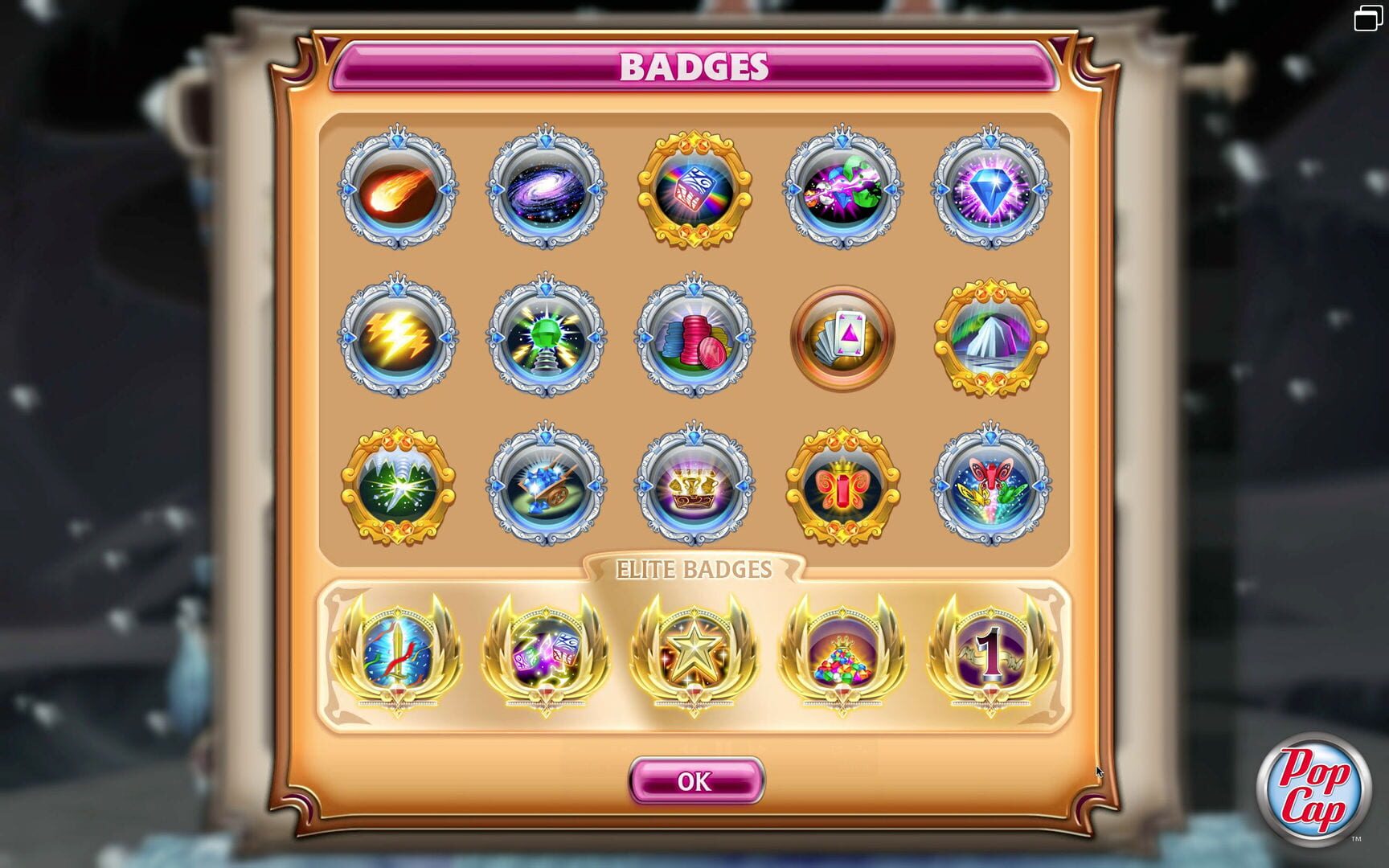 Bejeweled 3 screenshot 3