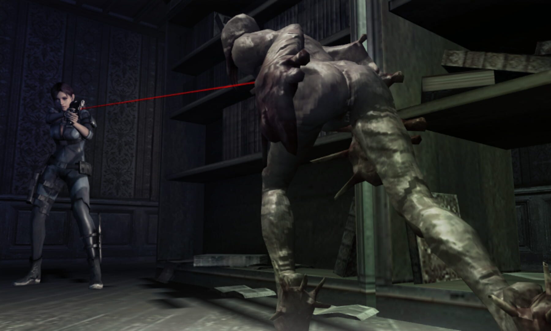 Resident Evil: Revelations screenshot 4