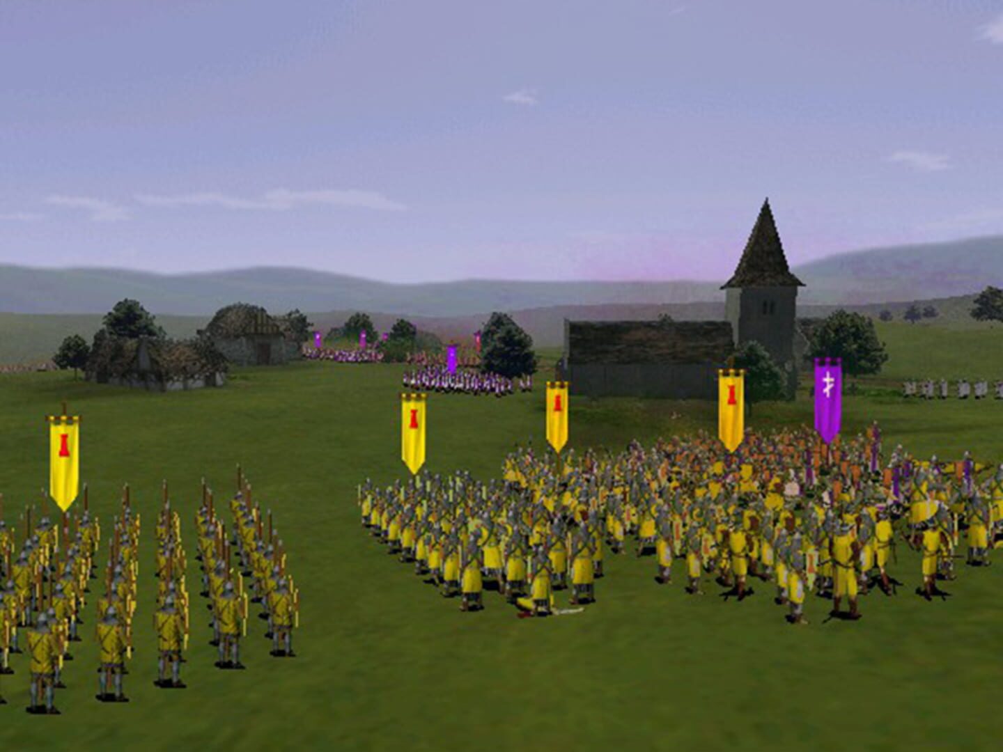Medieval: Total War screenshot 5