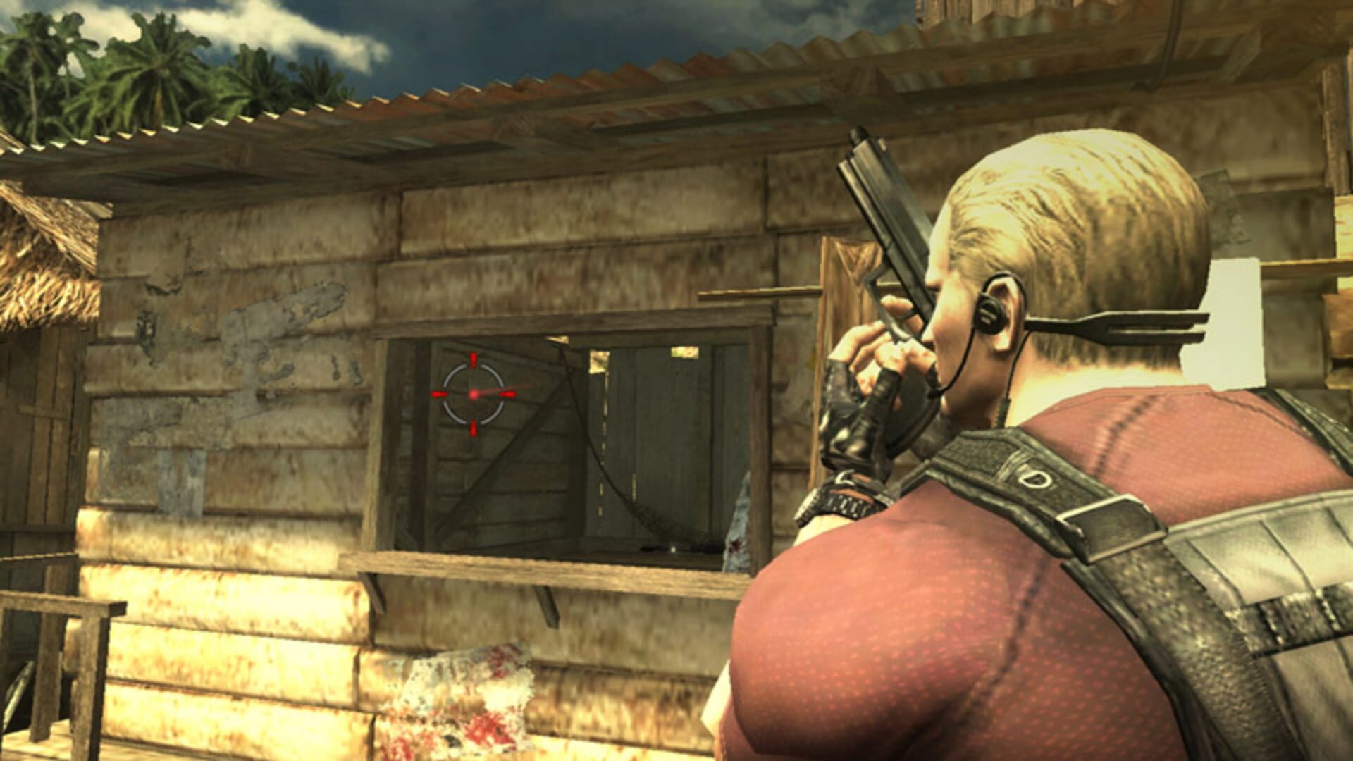 Resident Evil: The Darkside Chronicles screenshot 2