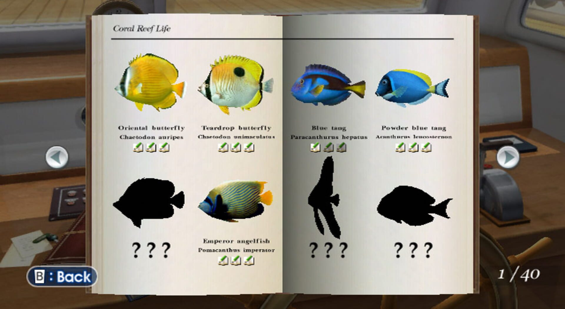 Endless Ocean screenshot 6