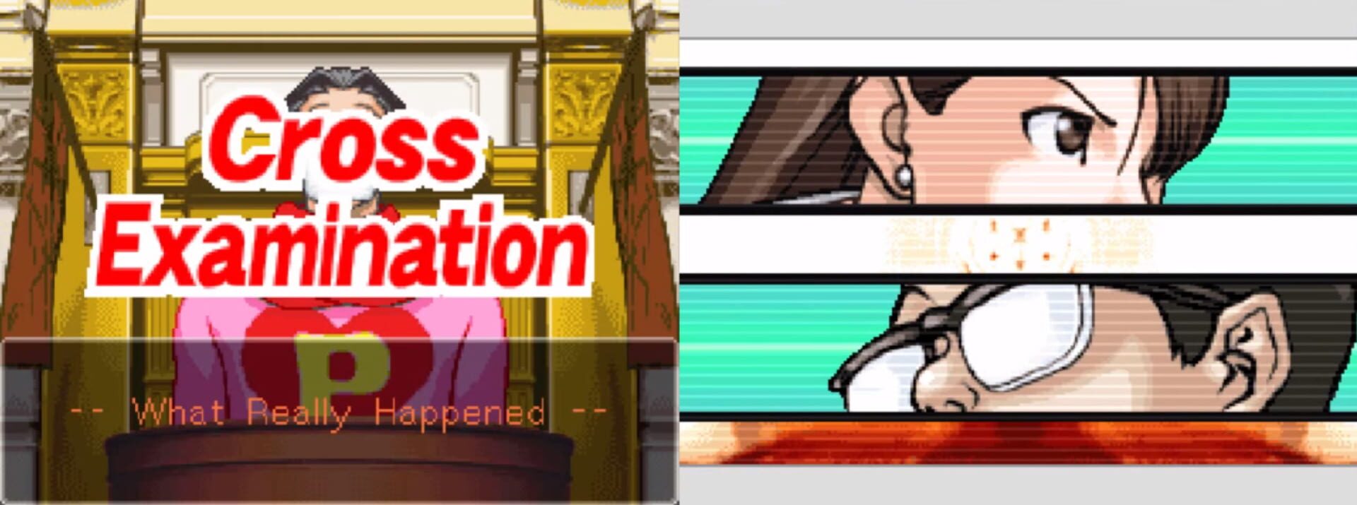 Phoenix Wright: Ace Attorney - Trials and Tribulations screenshot 3