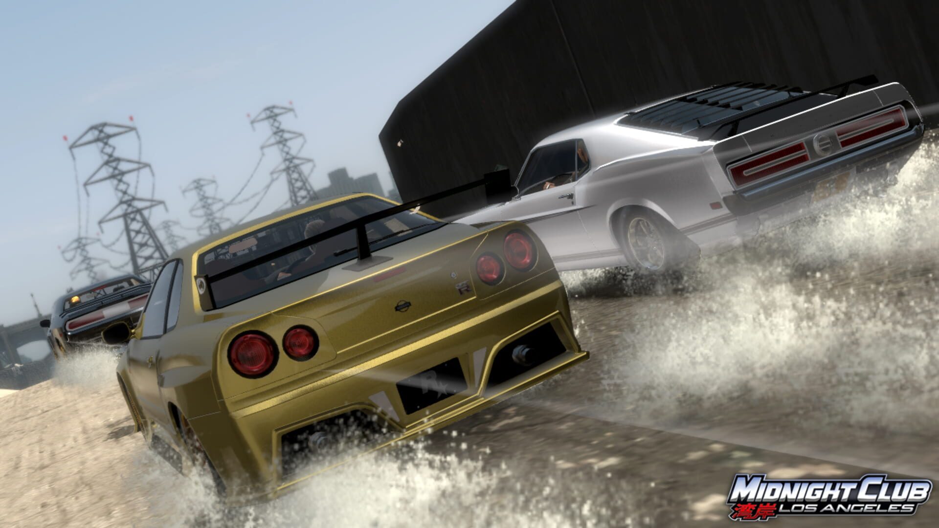 Midnight Club: Los Angeles screenshot 4