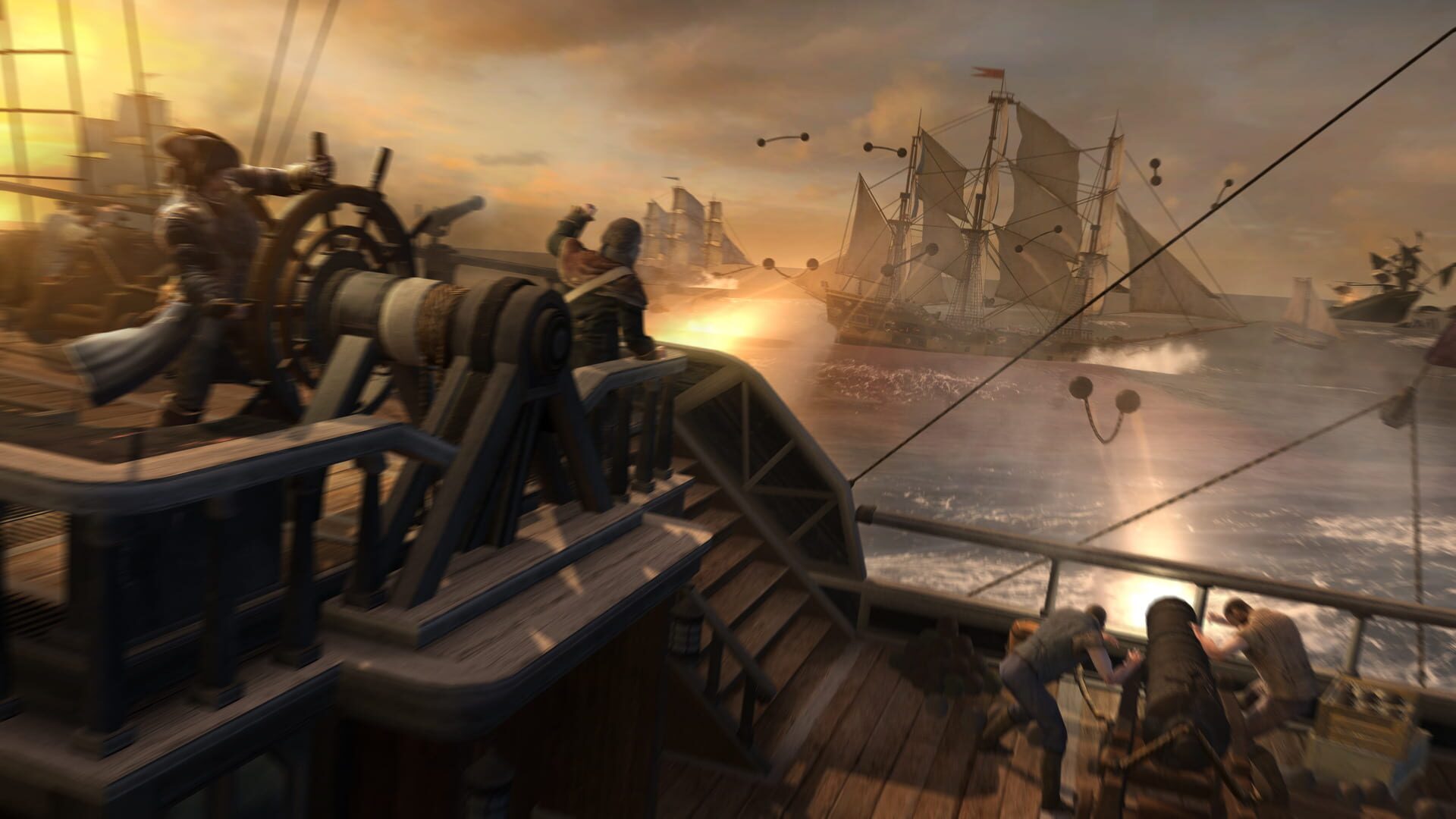 Assassin's Creed III screenshot 8