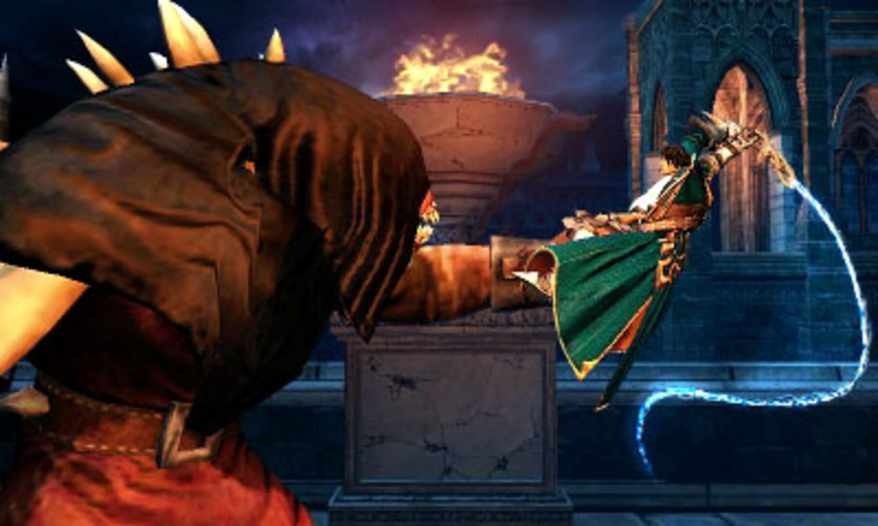 Castlevania: Lords of Shadow - Mirror of Fate screenshot 11
