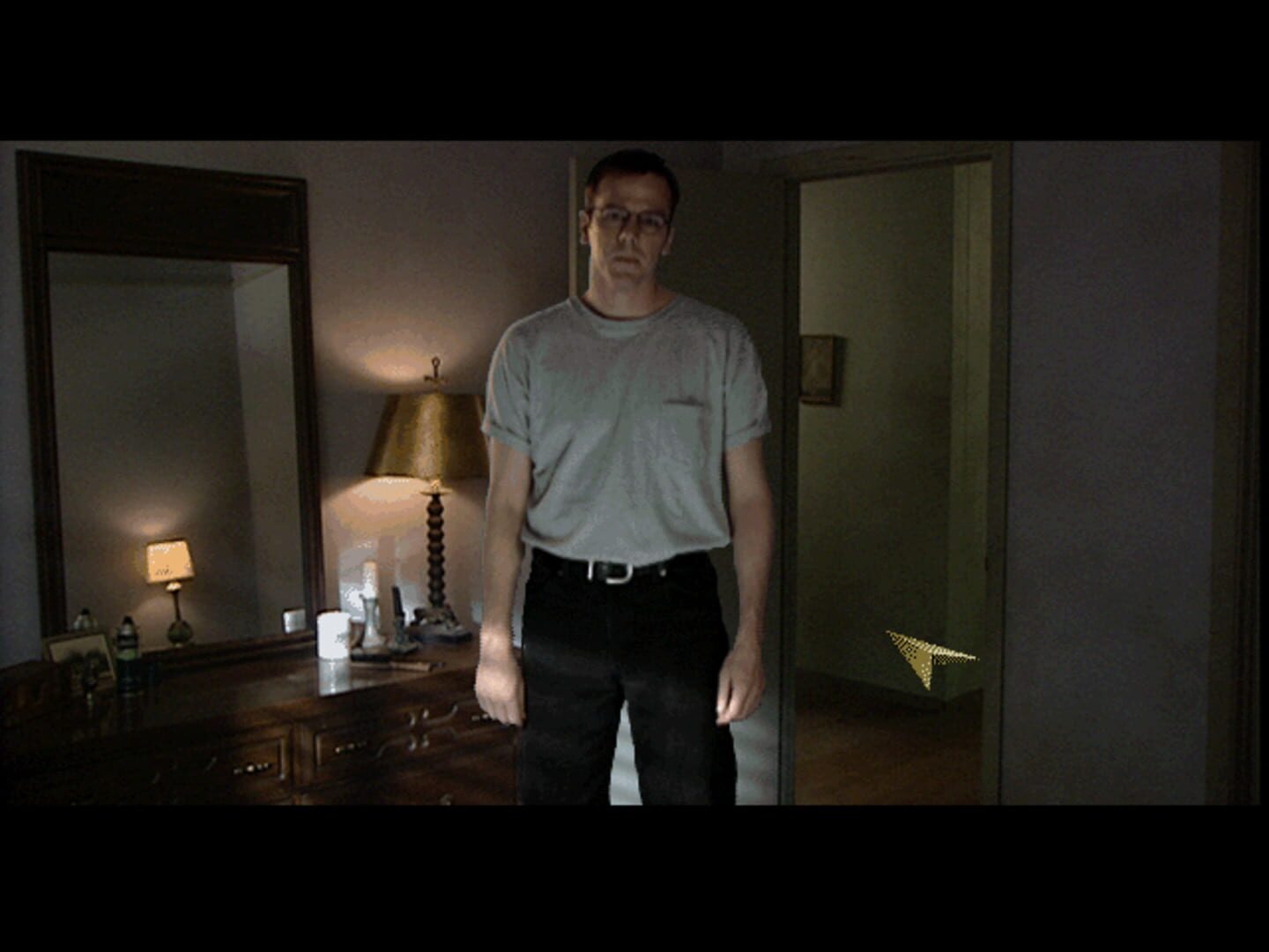 Phantasmagoria 2: A Puzzle of Flesh screenshot 1
