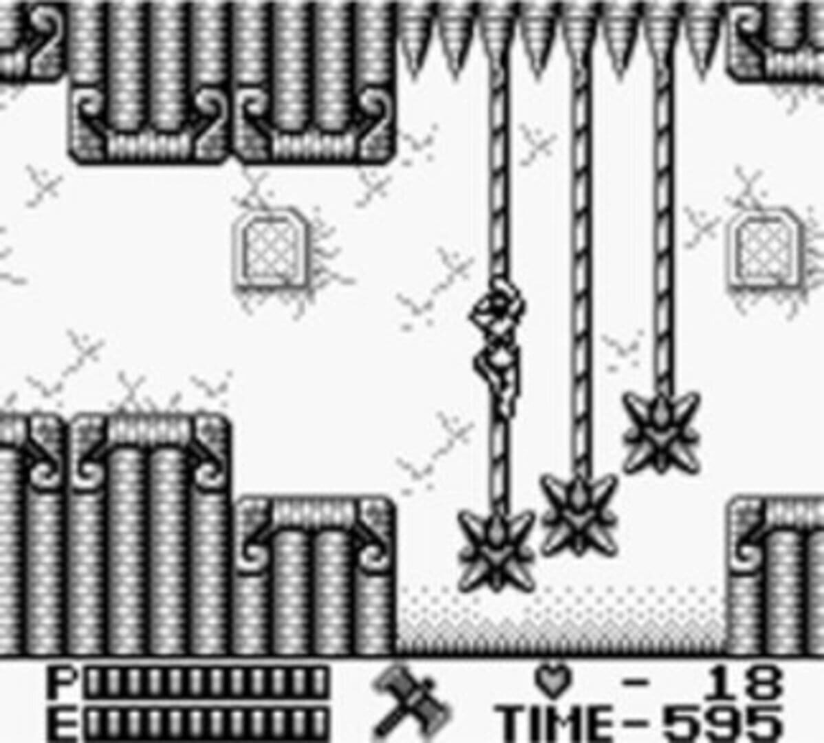 Castlevania II: Belmont's Revenge screenshot 8