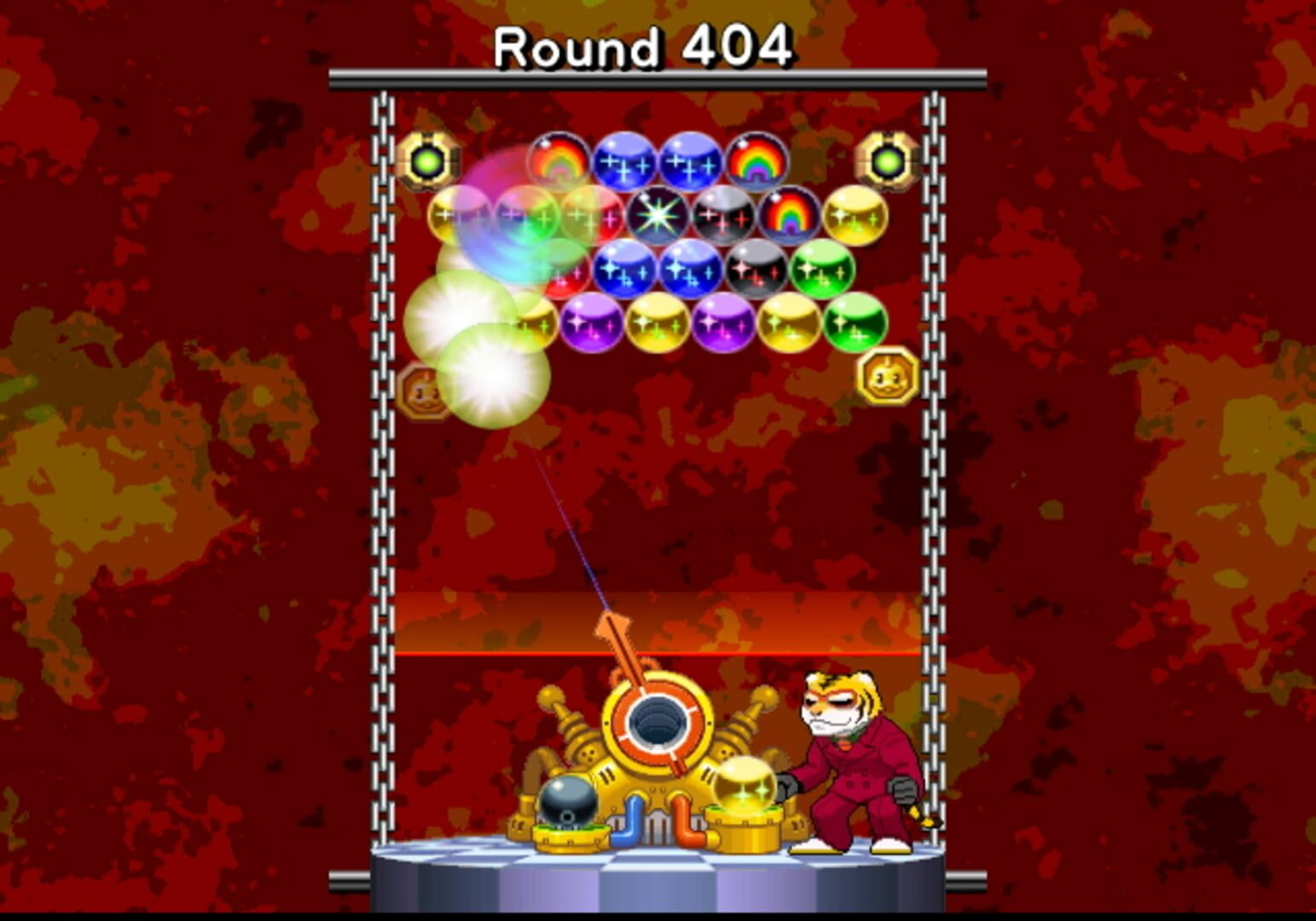 Bust-A-Move Bash! screenshot 3