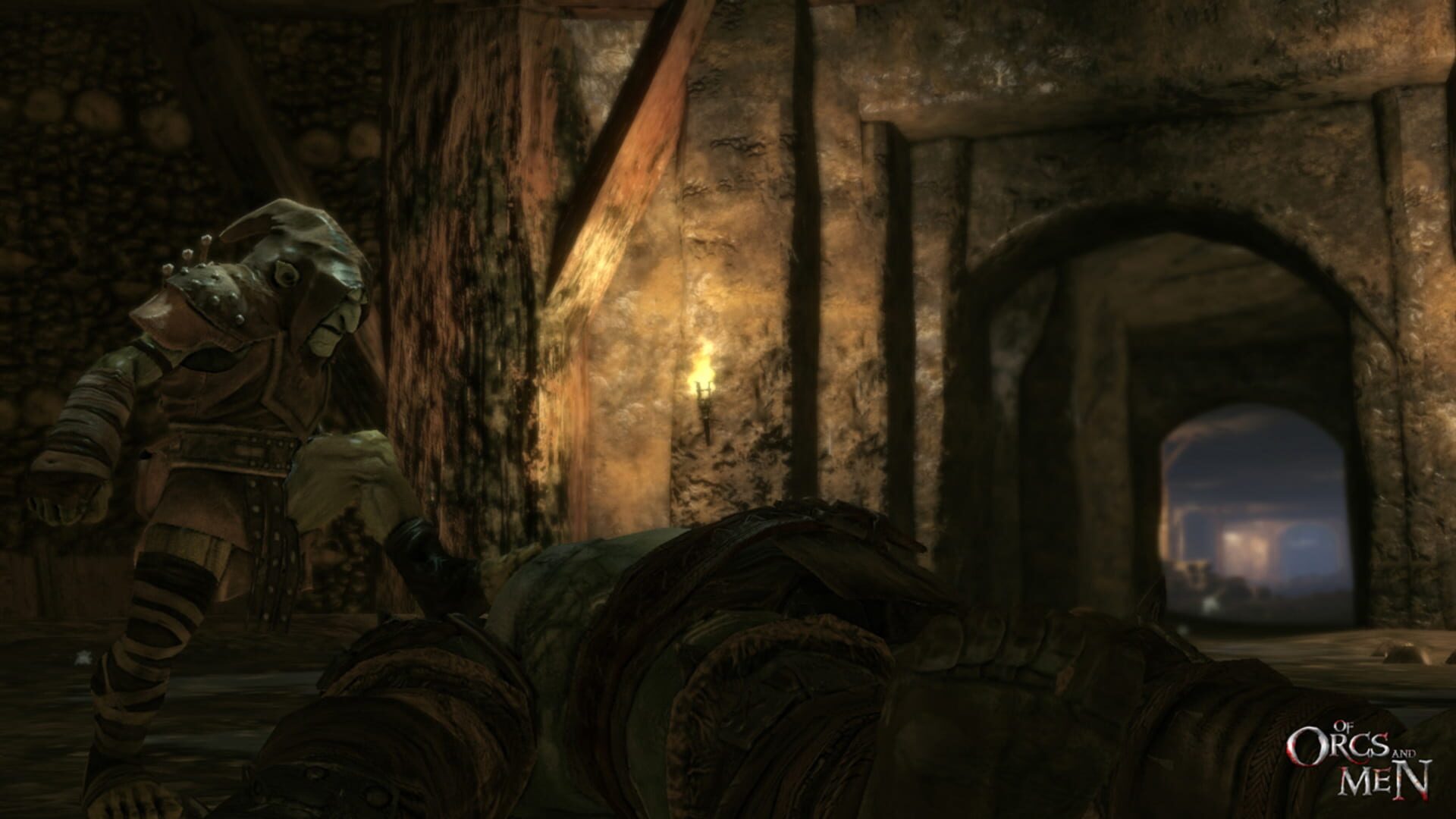 Of Orcs and Men screenshot 1