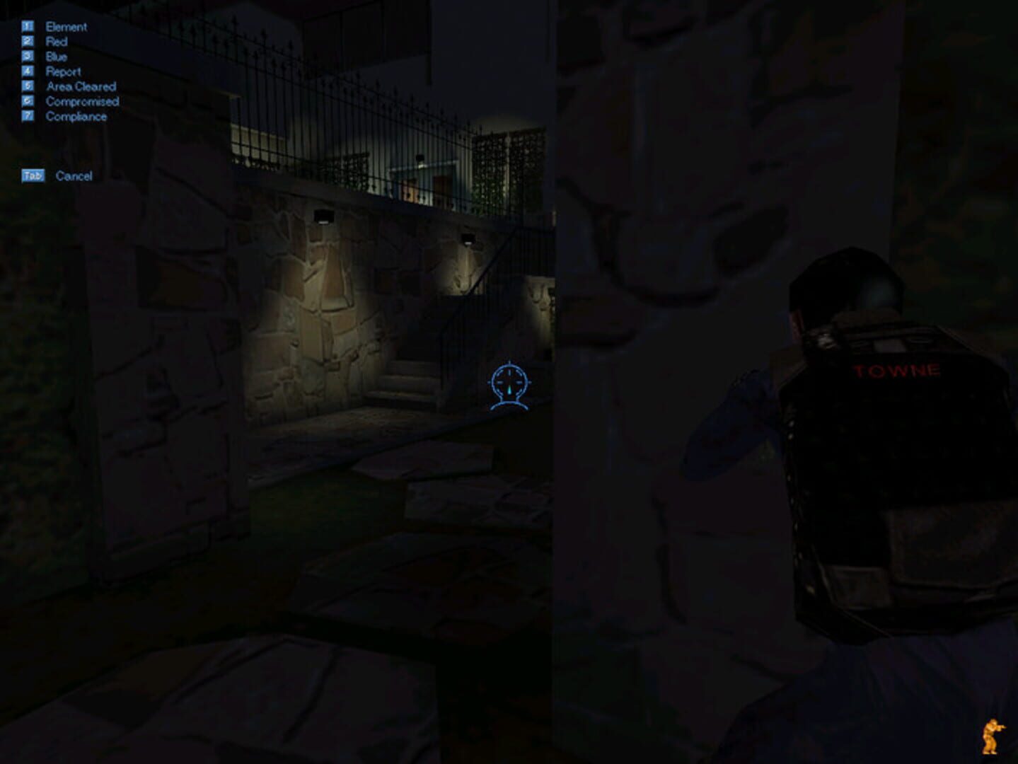 SWAT 3: Close Quarters Battle - Elite Edition screenshot 2