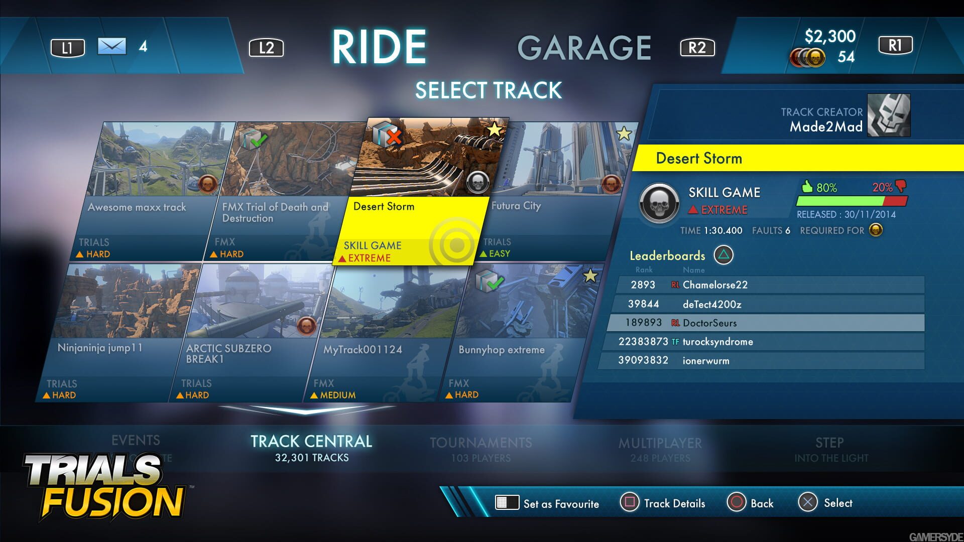 Trials Fusion screenshot 4