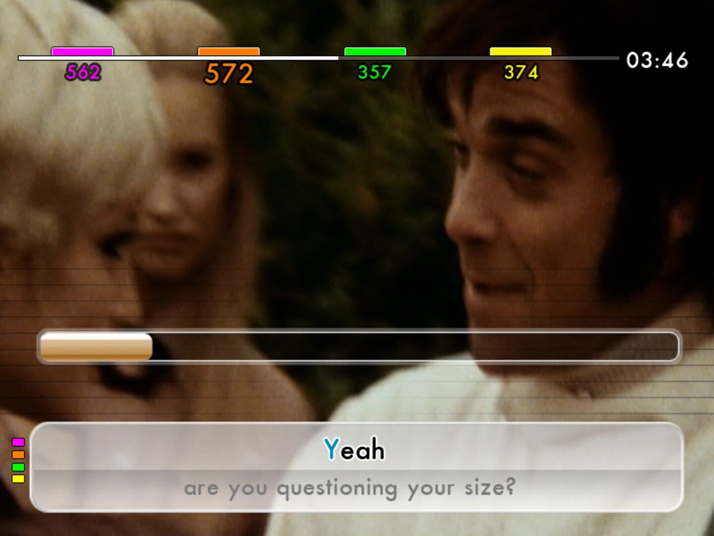 We Sing Robbie Williams screenshot 11