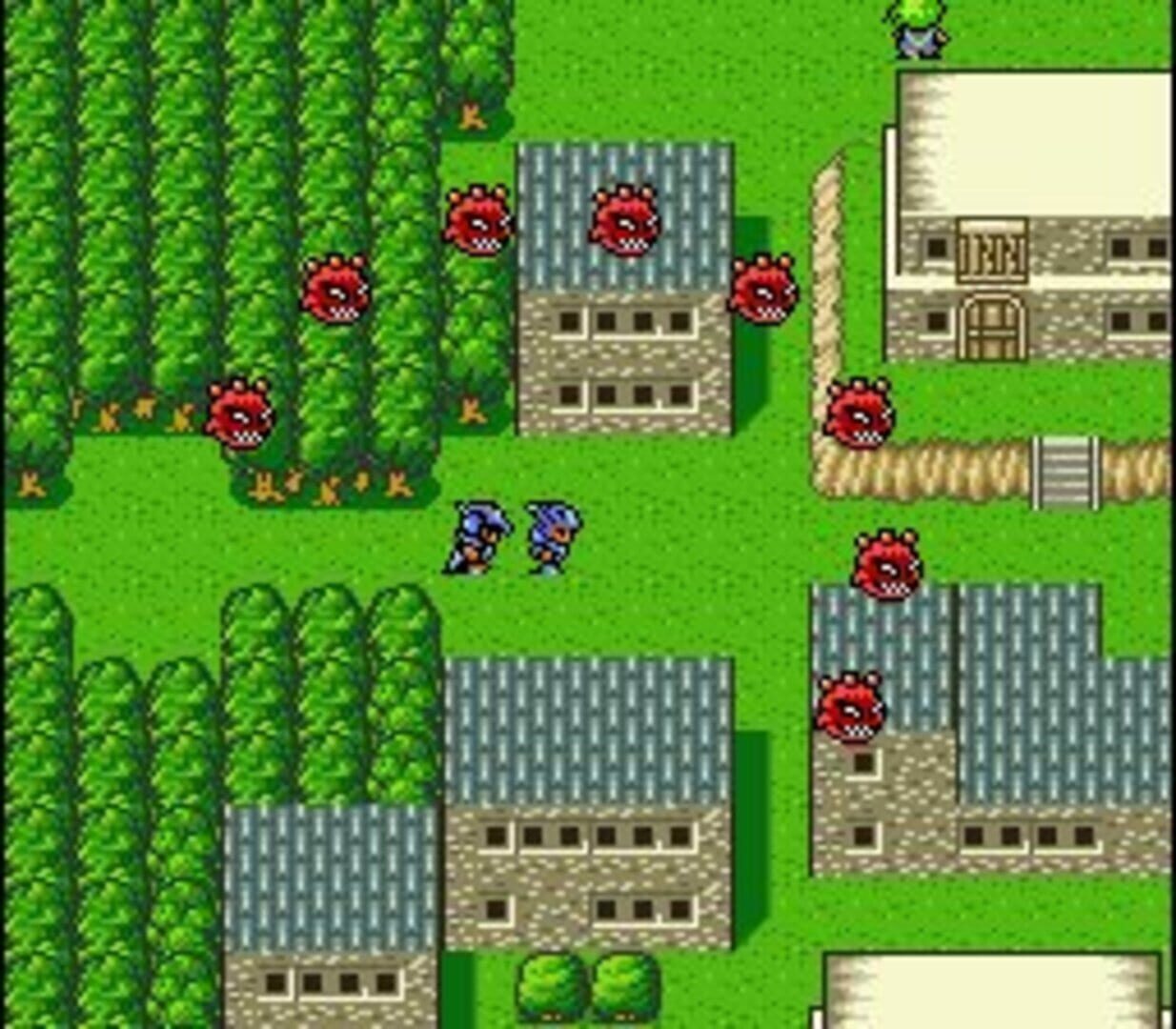 Final Fantasy II screenshot 5